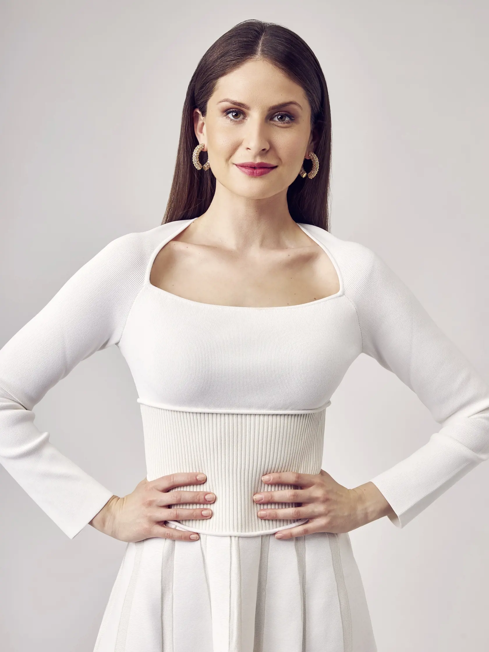 Alžbeta
Bartošová:
Tanečné lekcie mi
dodávajú najviac energie
a dobrého pocitu
zo seba. Tanec je
správny liek, aj keď
mám ťažké
obdobie.