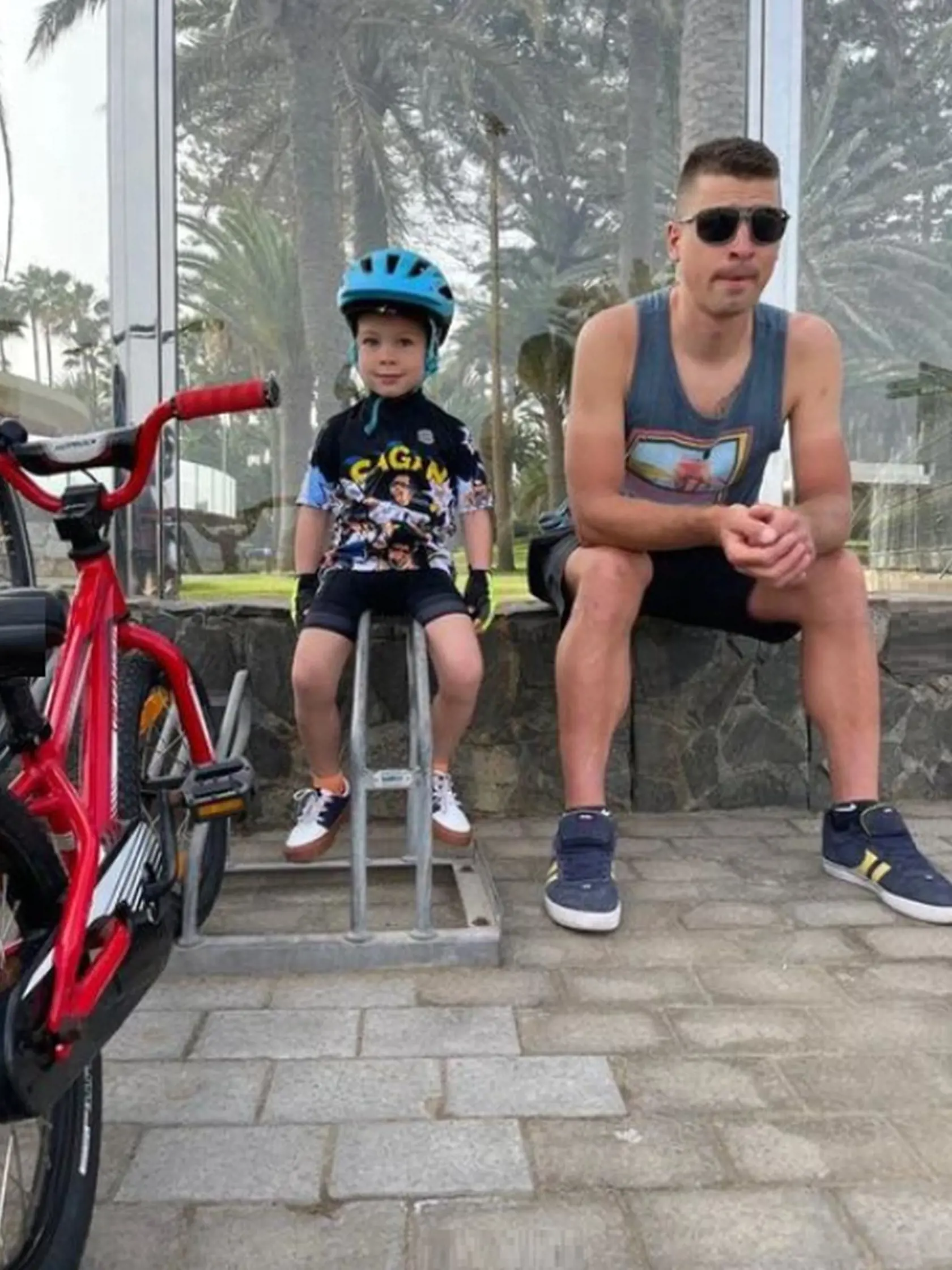 Peter Sagan so synom