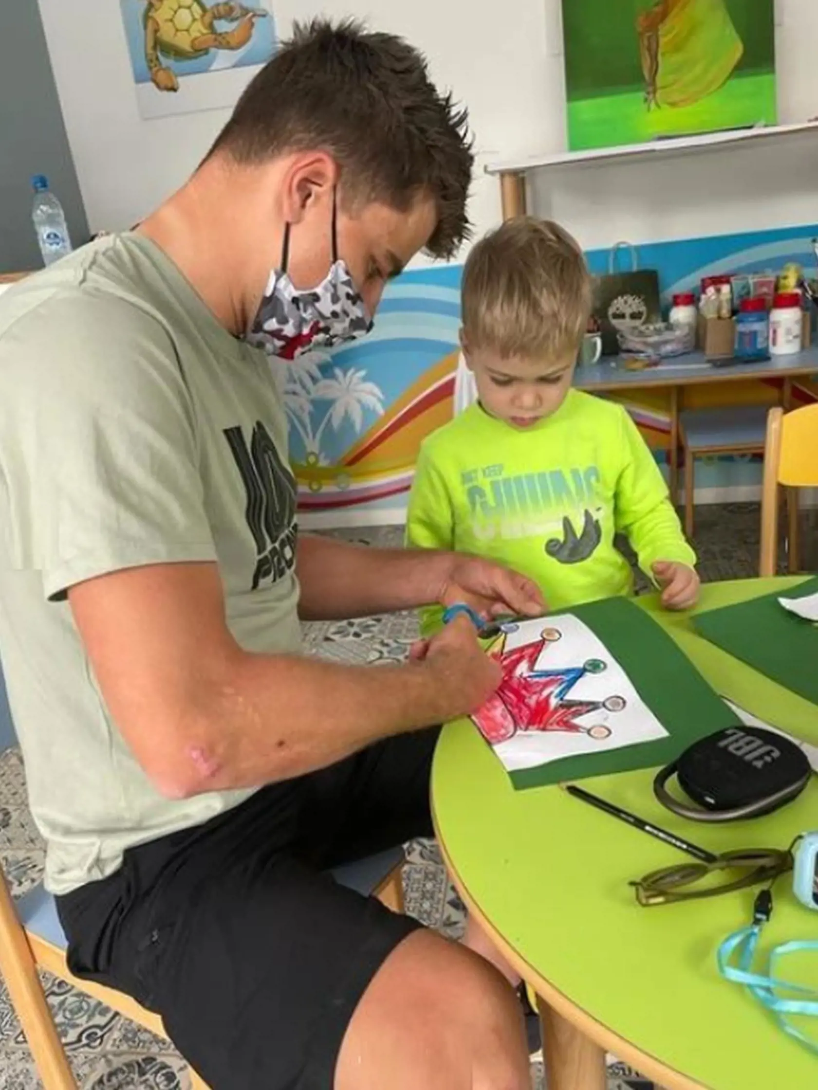 Peter Sagan so synom