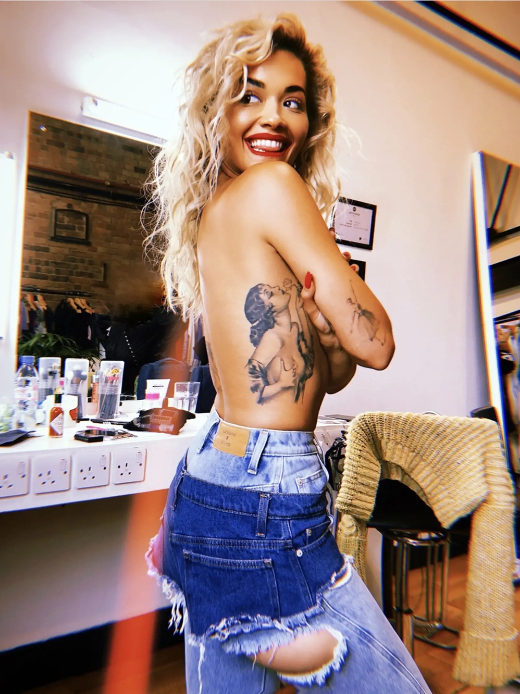 Rita Ora