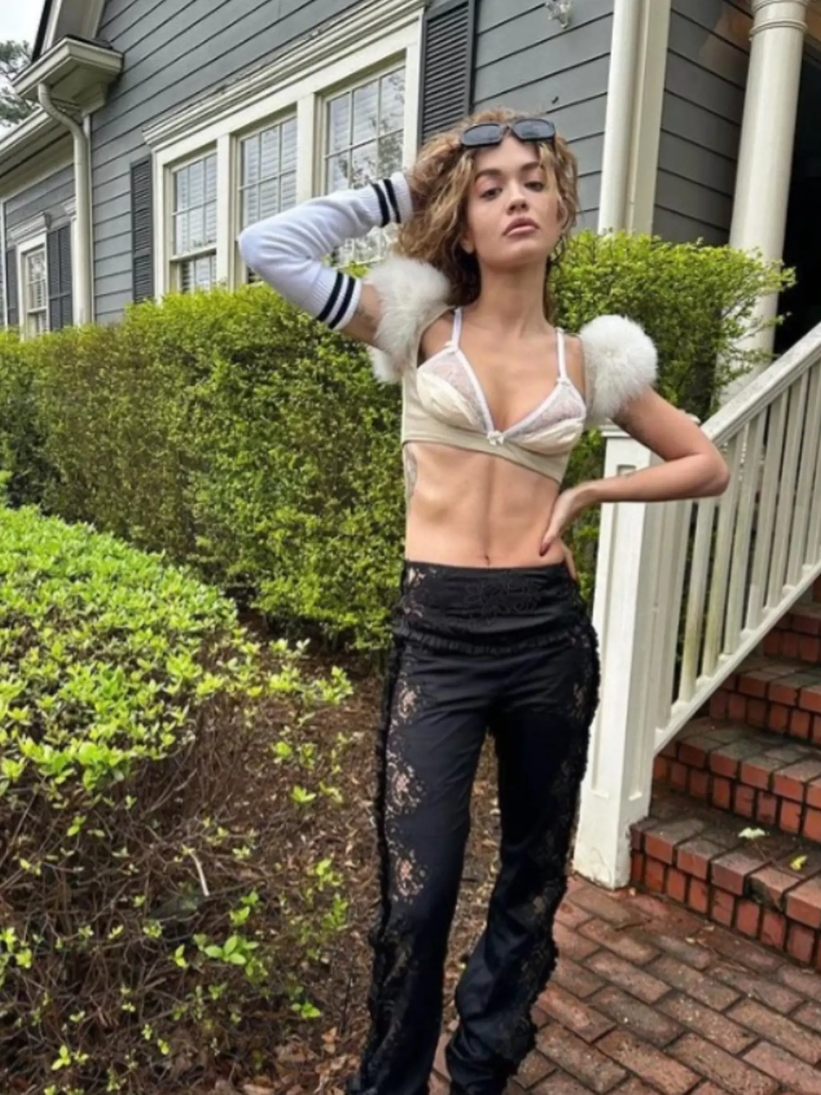 Rita Ora