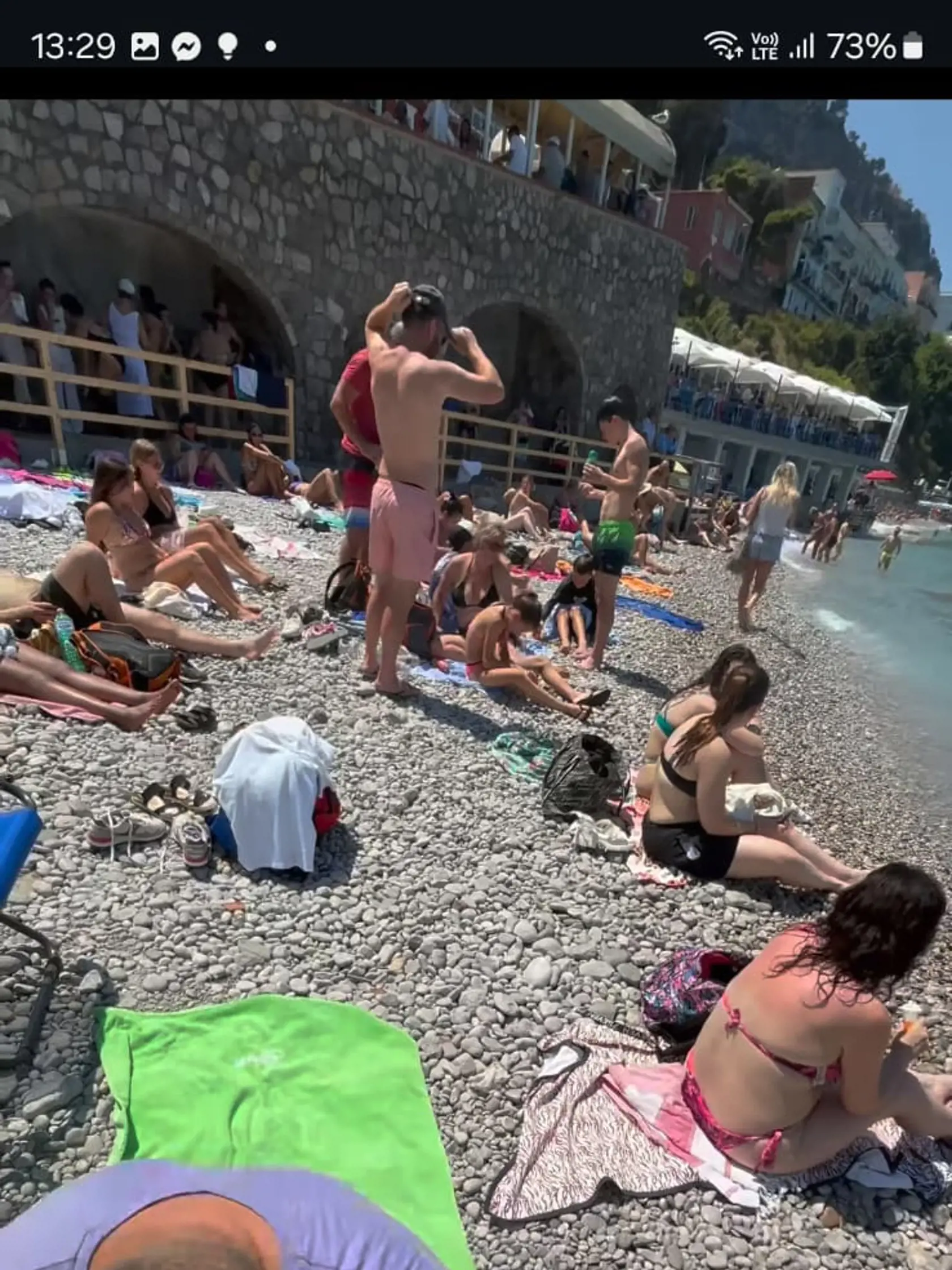 Zábery Borisa Kollára z vtipného videa.