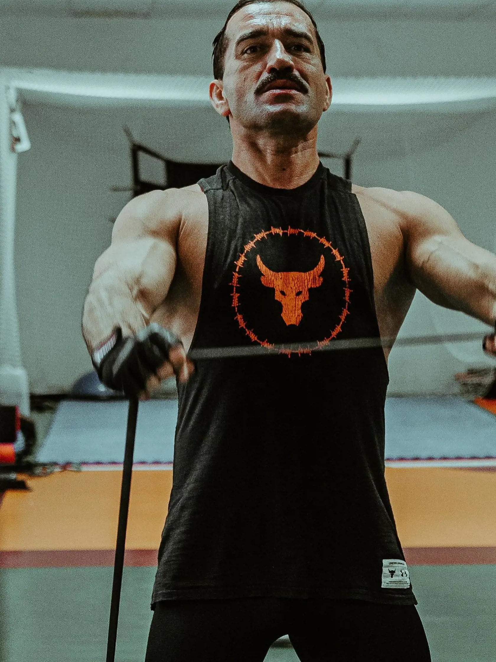 Ondrík musel kvôli úlohe hlavnej postavy Mikuláša Černáka nabrať svaly.