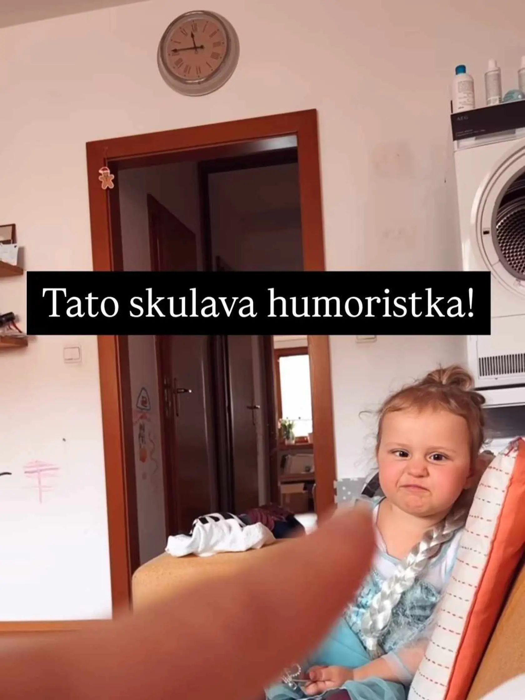 Dominika Kavaschová sa nakazila.