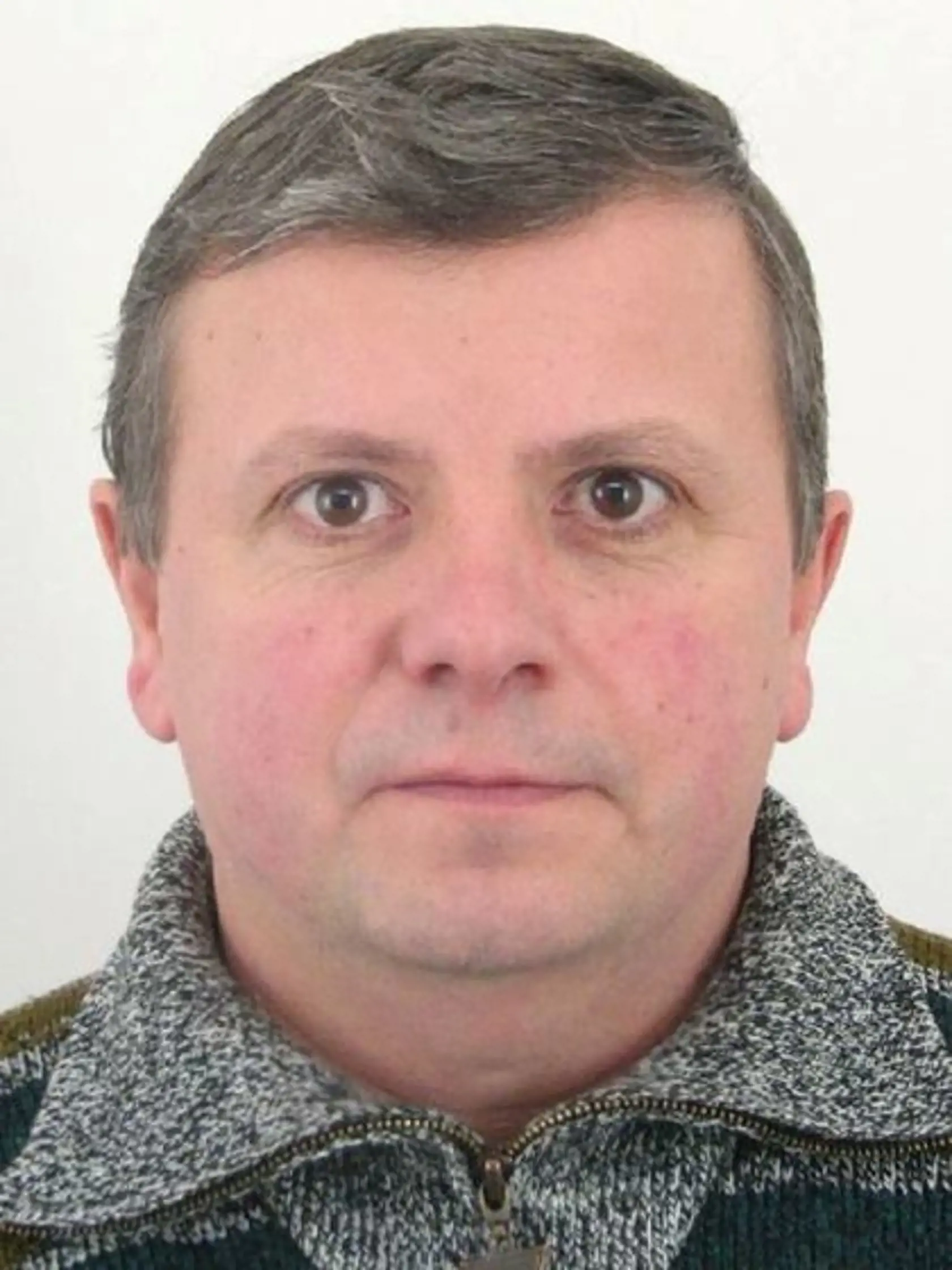 MARTIN K. (49): Je ozbrojený a na úteku