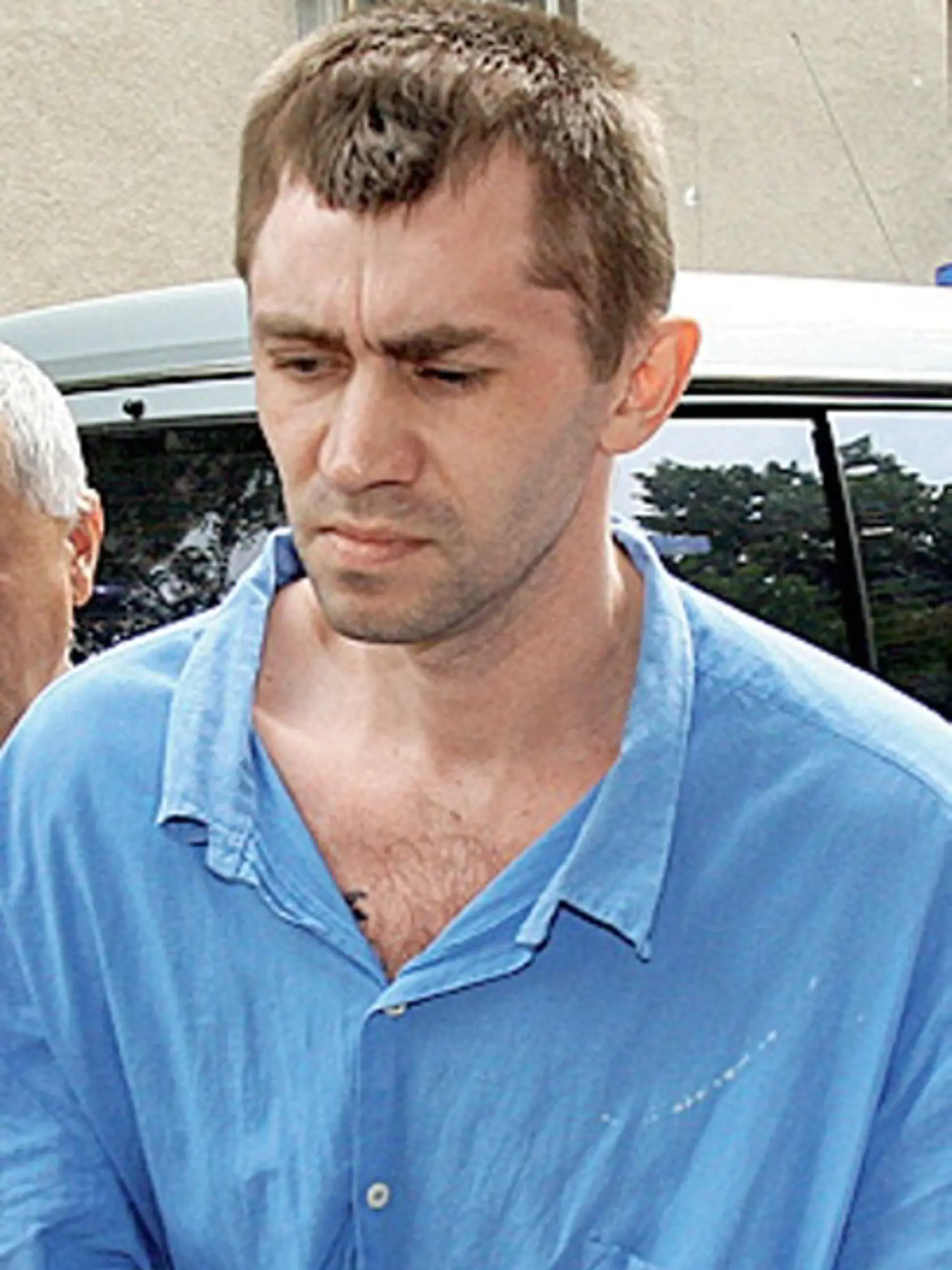 FLORIÁN ZAŤKO: Expolicajt popravil manželku Žofiu a synčekov Markusa († 5) a Enrika († 9).