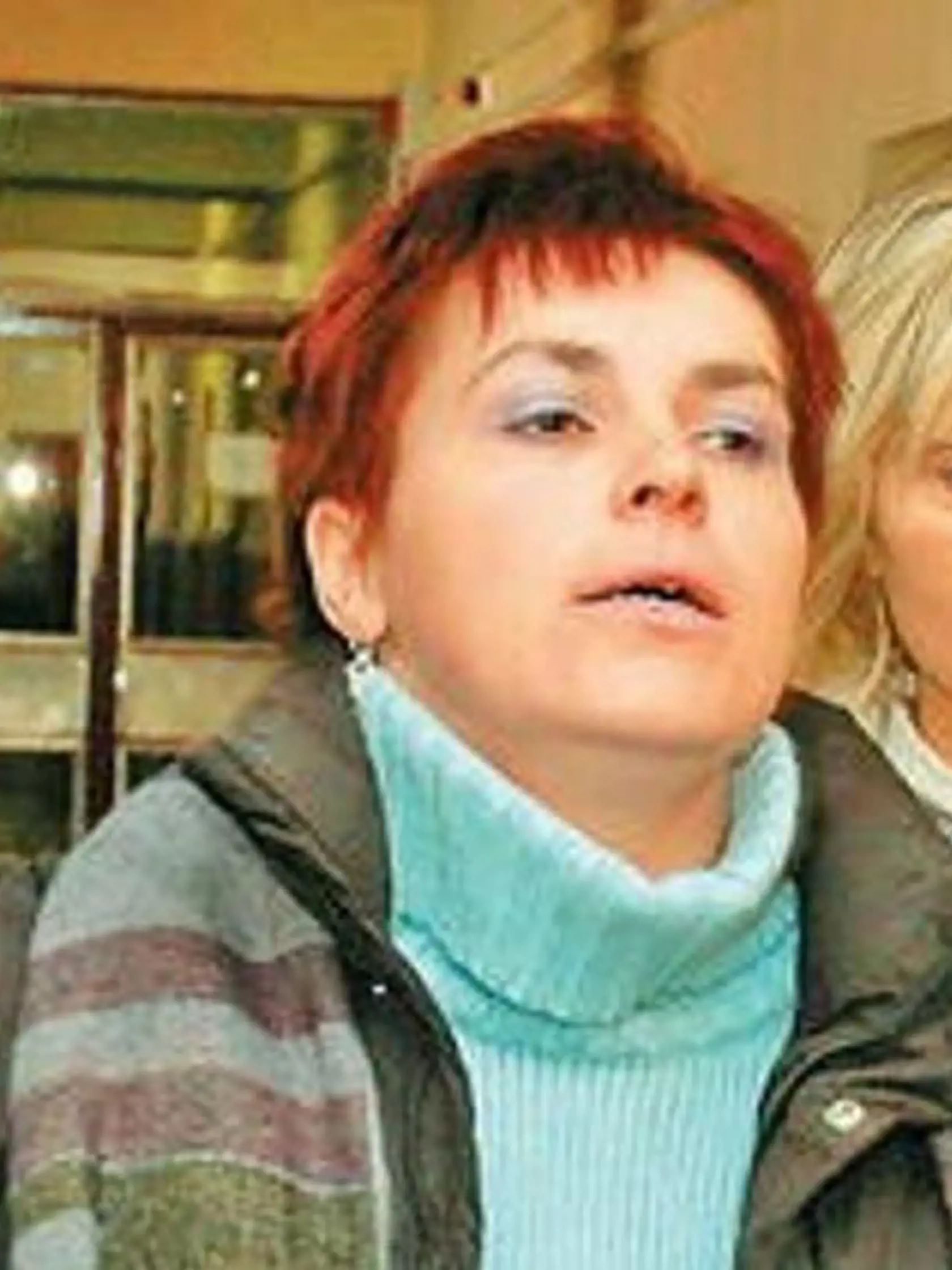 DANA KONTROVÁ: Manžel jej zastrelil dcéru Dianku († 5) a syna Mirka († 1).
