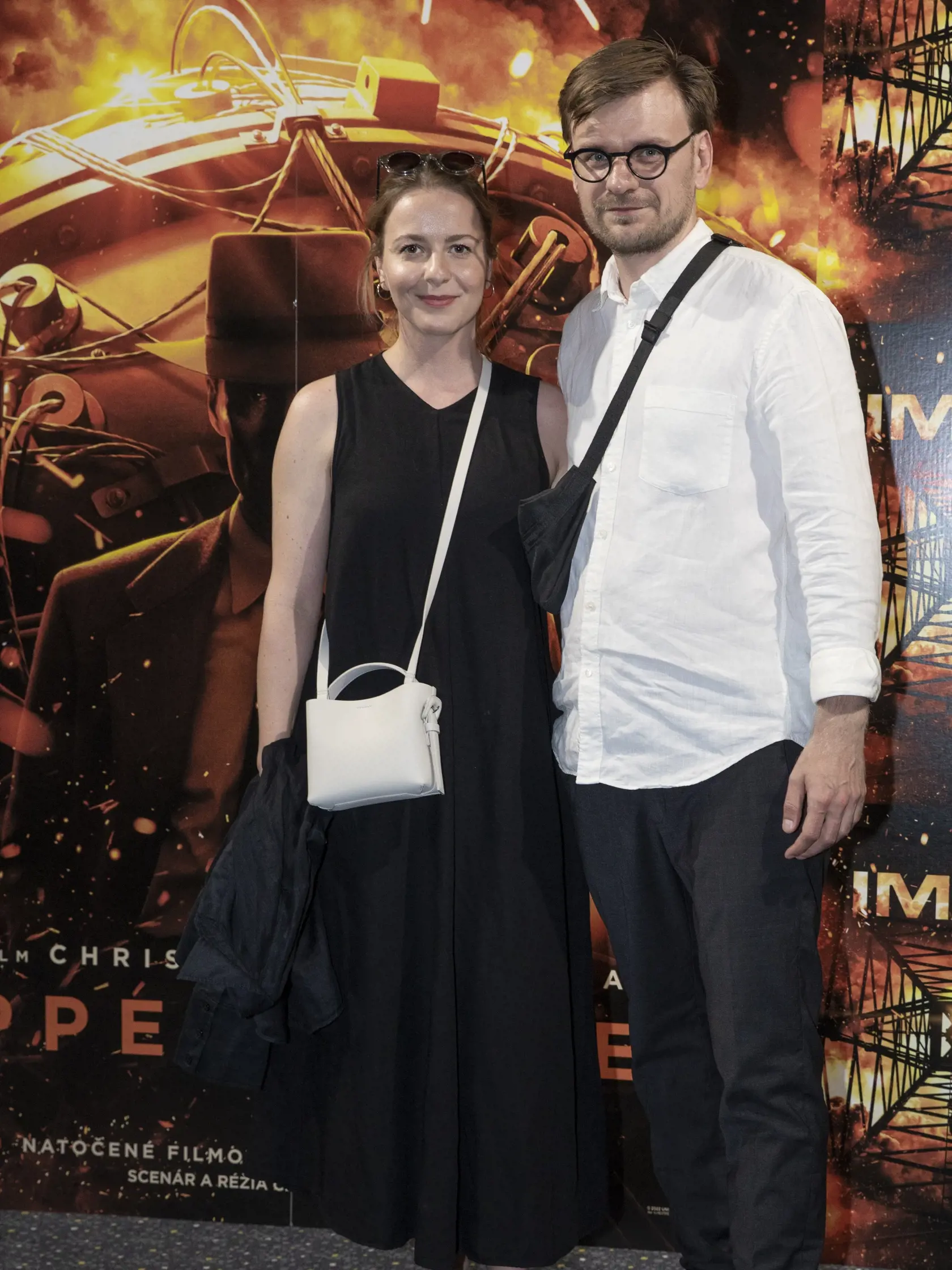 Premiéra filmu Oppenheimer.