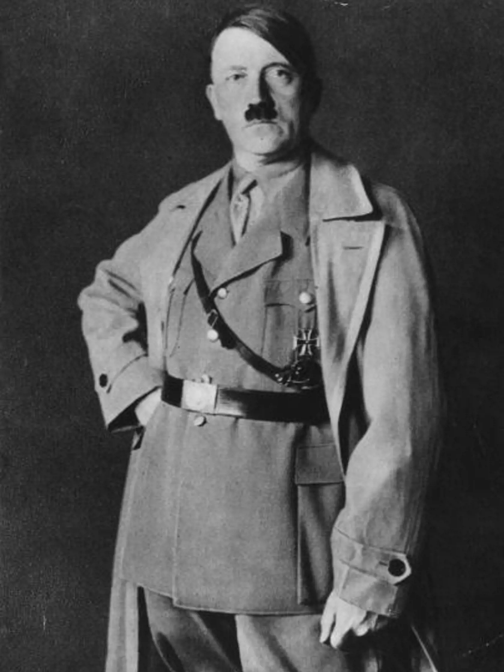1940: Adolf Hitler