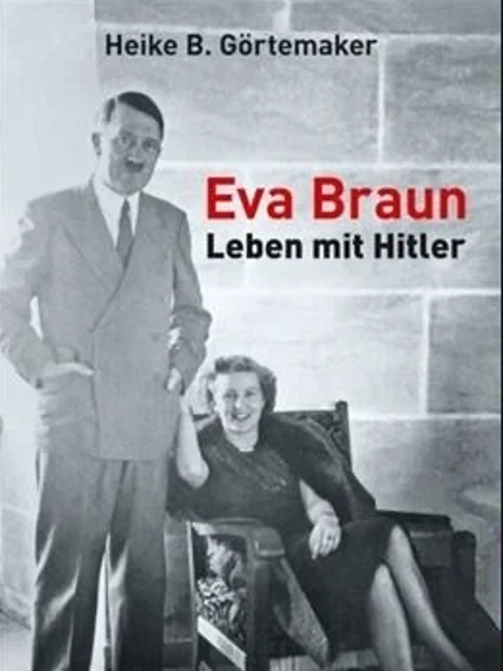 Adolf Hitler a Eva Braun
