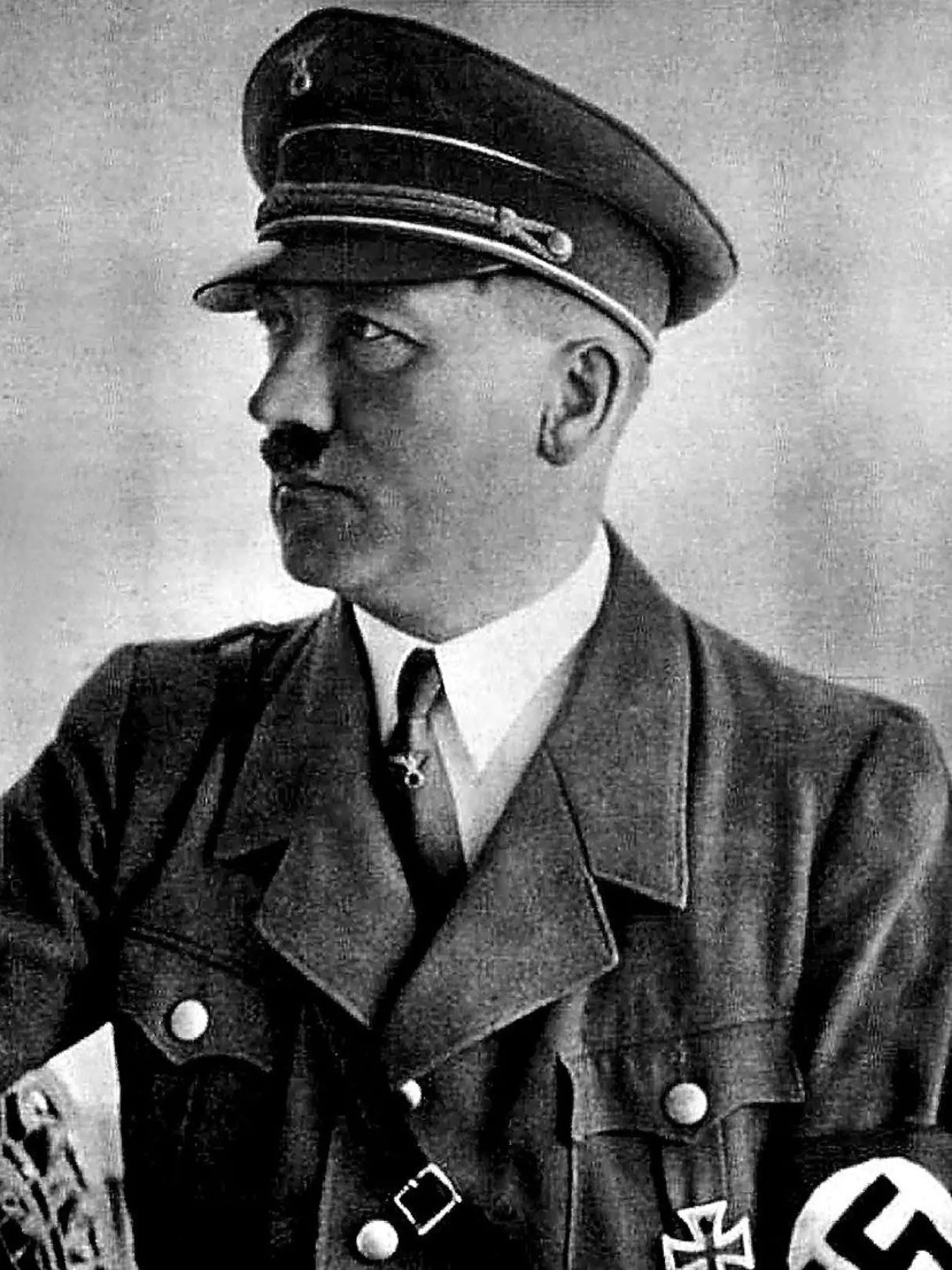 Adolf Hitler.