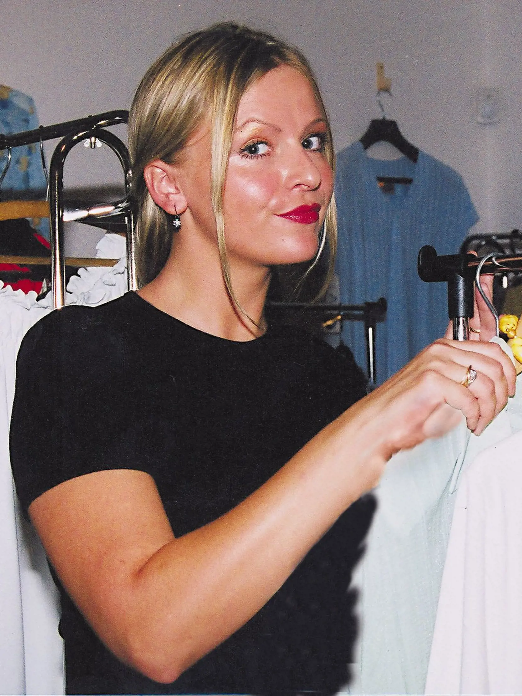 Marika v roku 2002. 