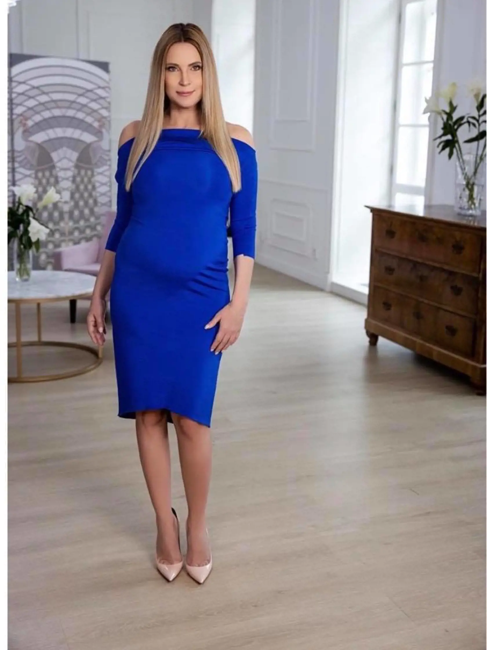 Zo sexi dračice je dnes šťastná tehuľka a elegantná dáma.