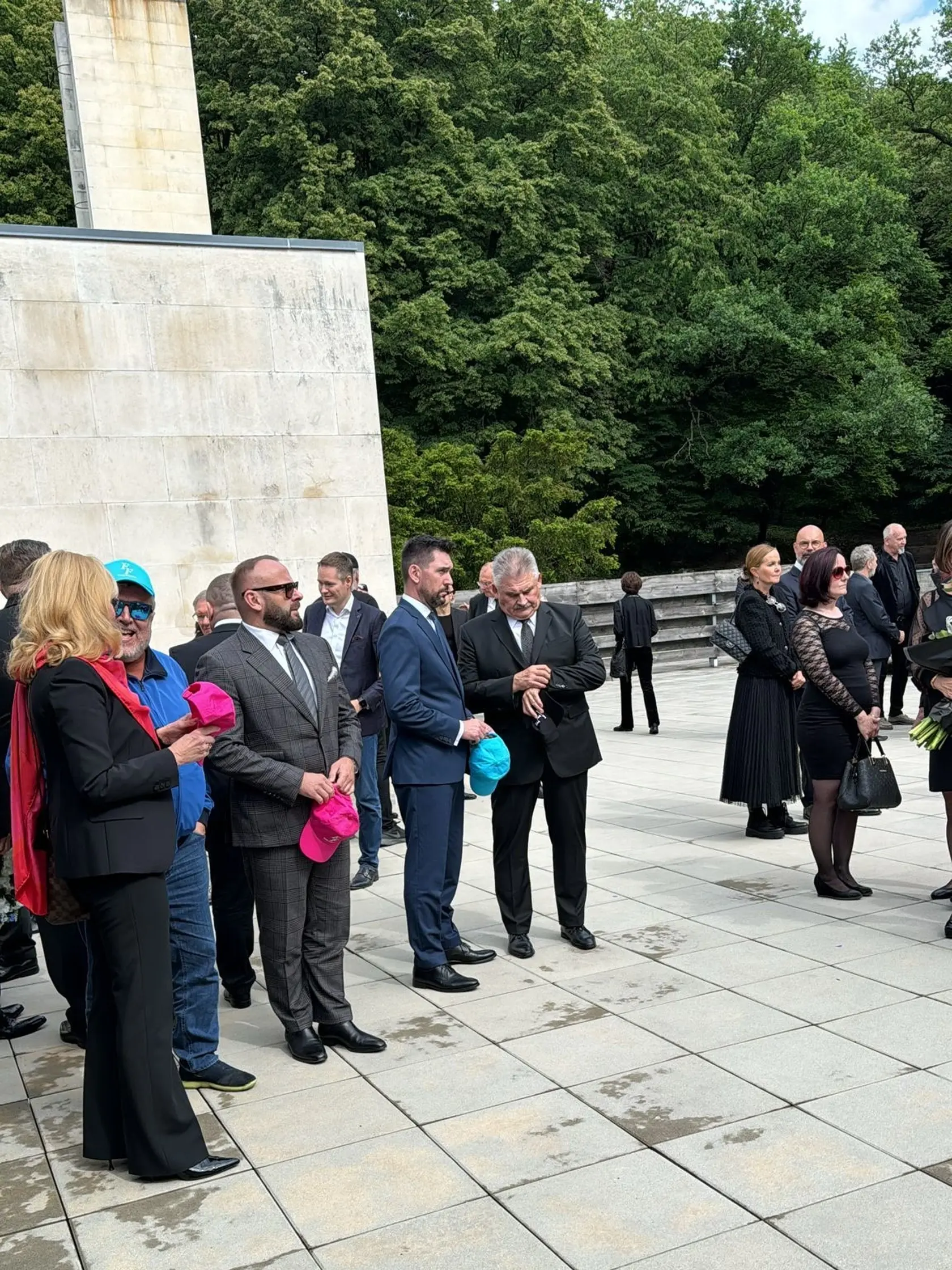 Posledná rozlúčka s Fedorom Flašíkom († 66): 