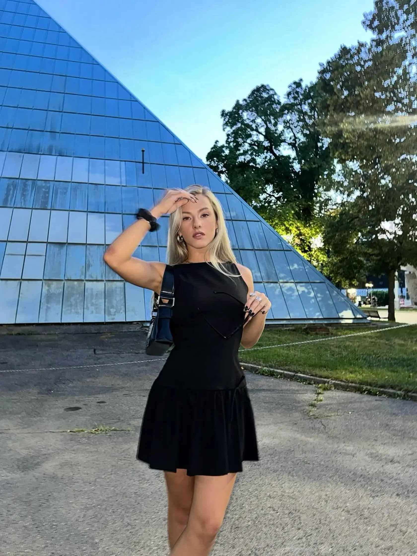 Sonya Milova nová priateľka Matyáša Adamca