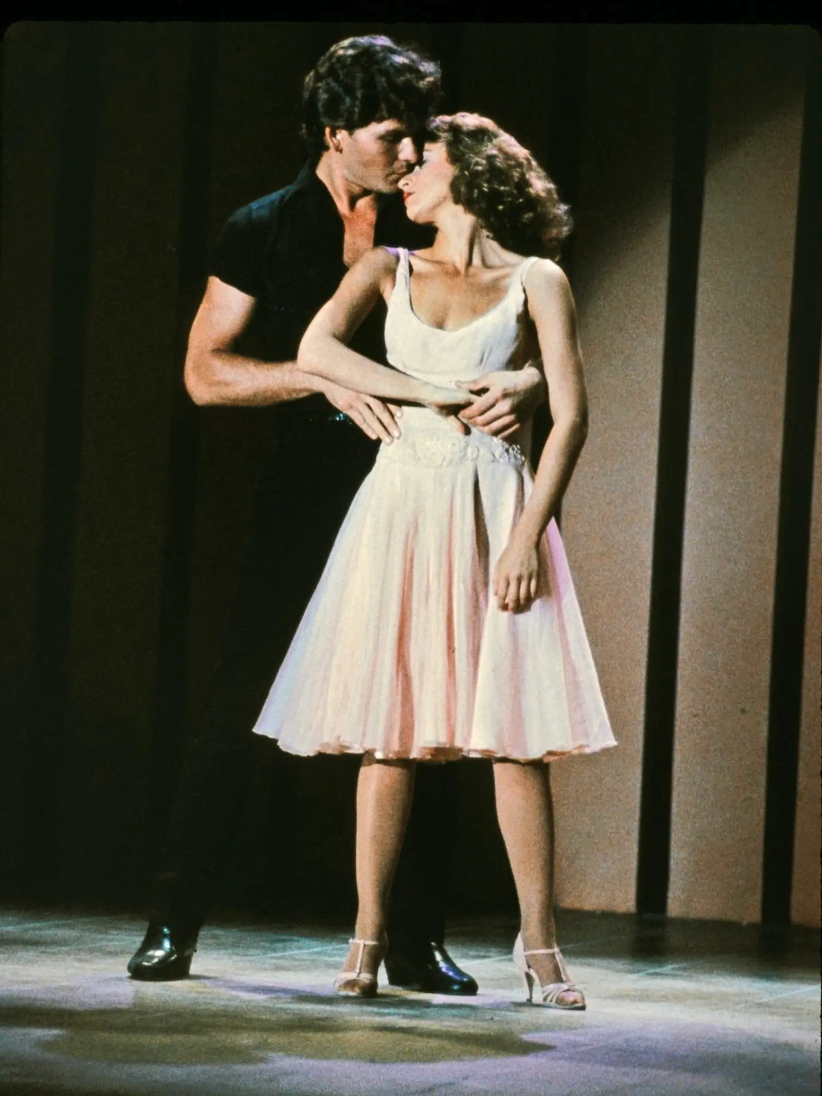 Vo filme sa Johnny Castle a Baby milovali, v realite si Patrick Swayze a Jennifer Grey príliš nerozumeli.