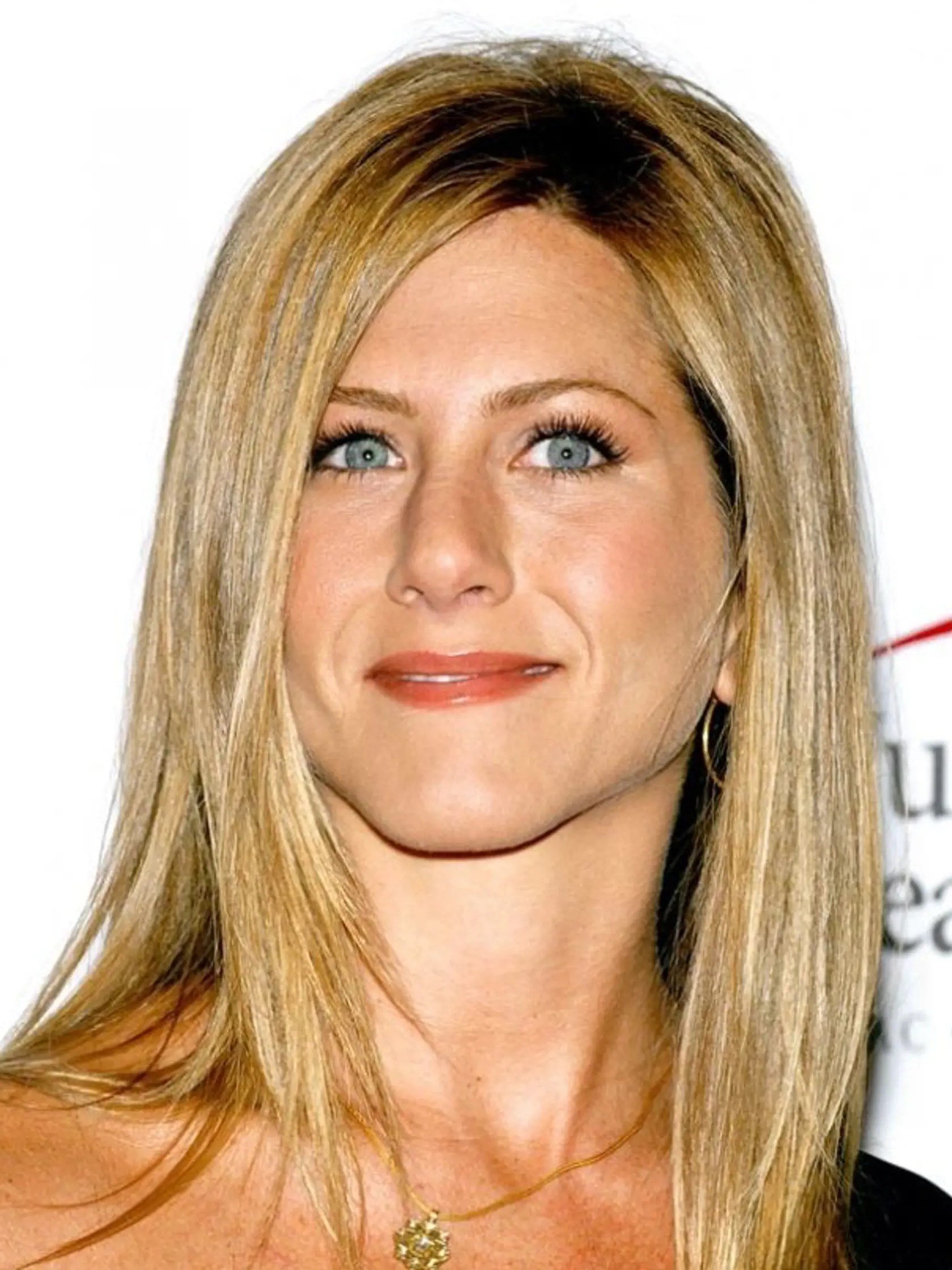 Jennifer Aniston v roku 2003. 