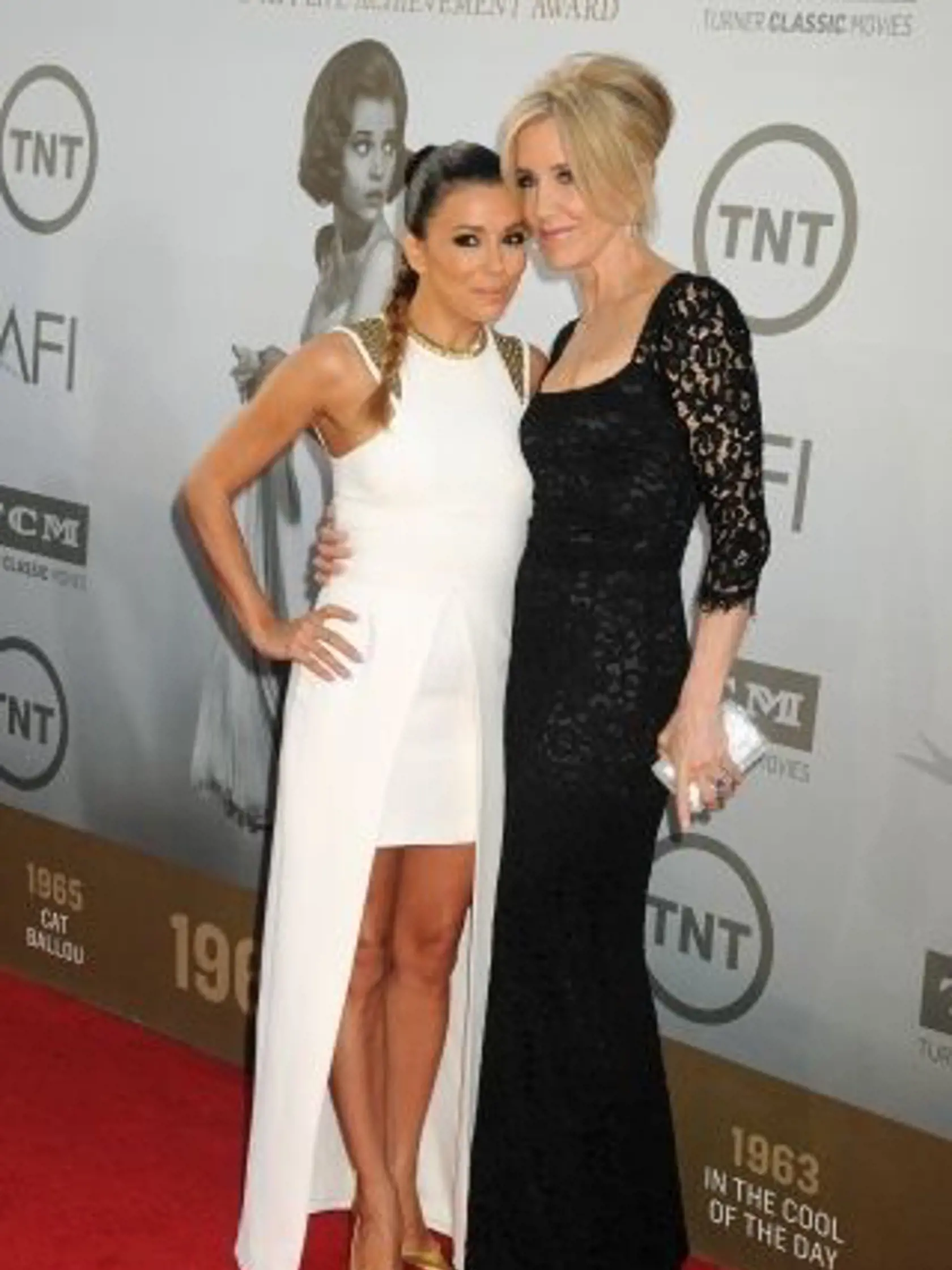 Eva Longoria a Felicity Huffman