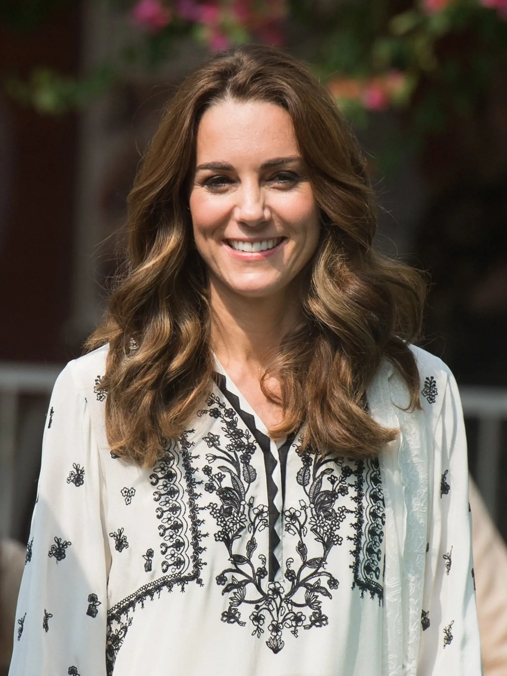 Prince William and Catherine Duchess of Cambridge visit to Pakistan - 18 Oct 2019