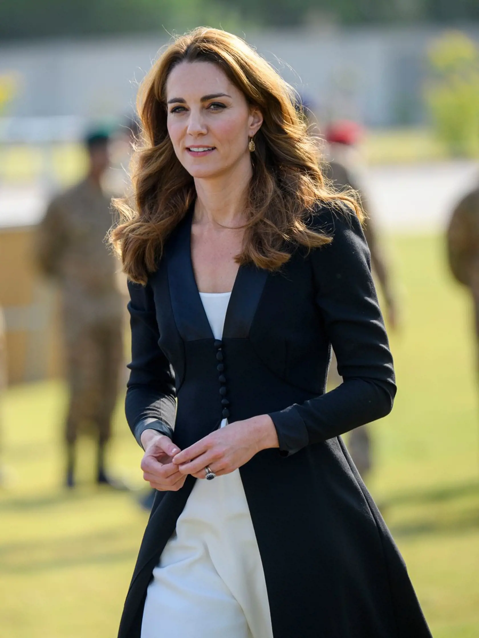 Prince William and Catherine Duchess of Cambridge visit to Pakistan - 18 Oct 2019