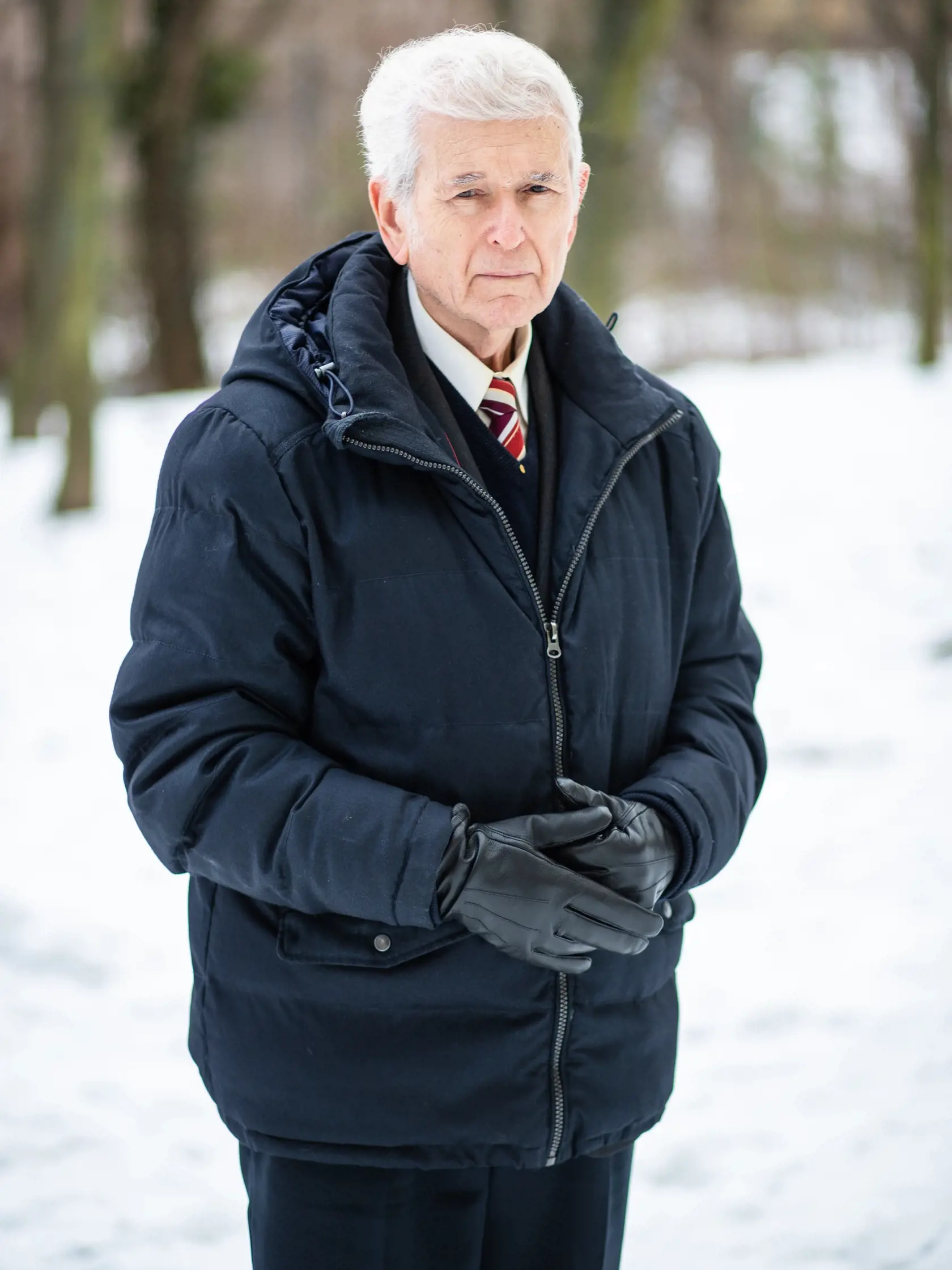 Jozef IĽKO - meteorológ