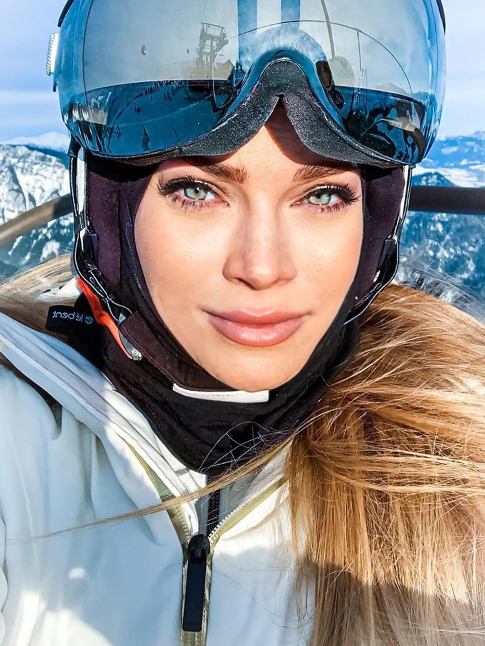 Andrea Verešová napriek nie práve príjemnej udalosti na Slovensko nezanevrela.