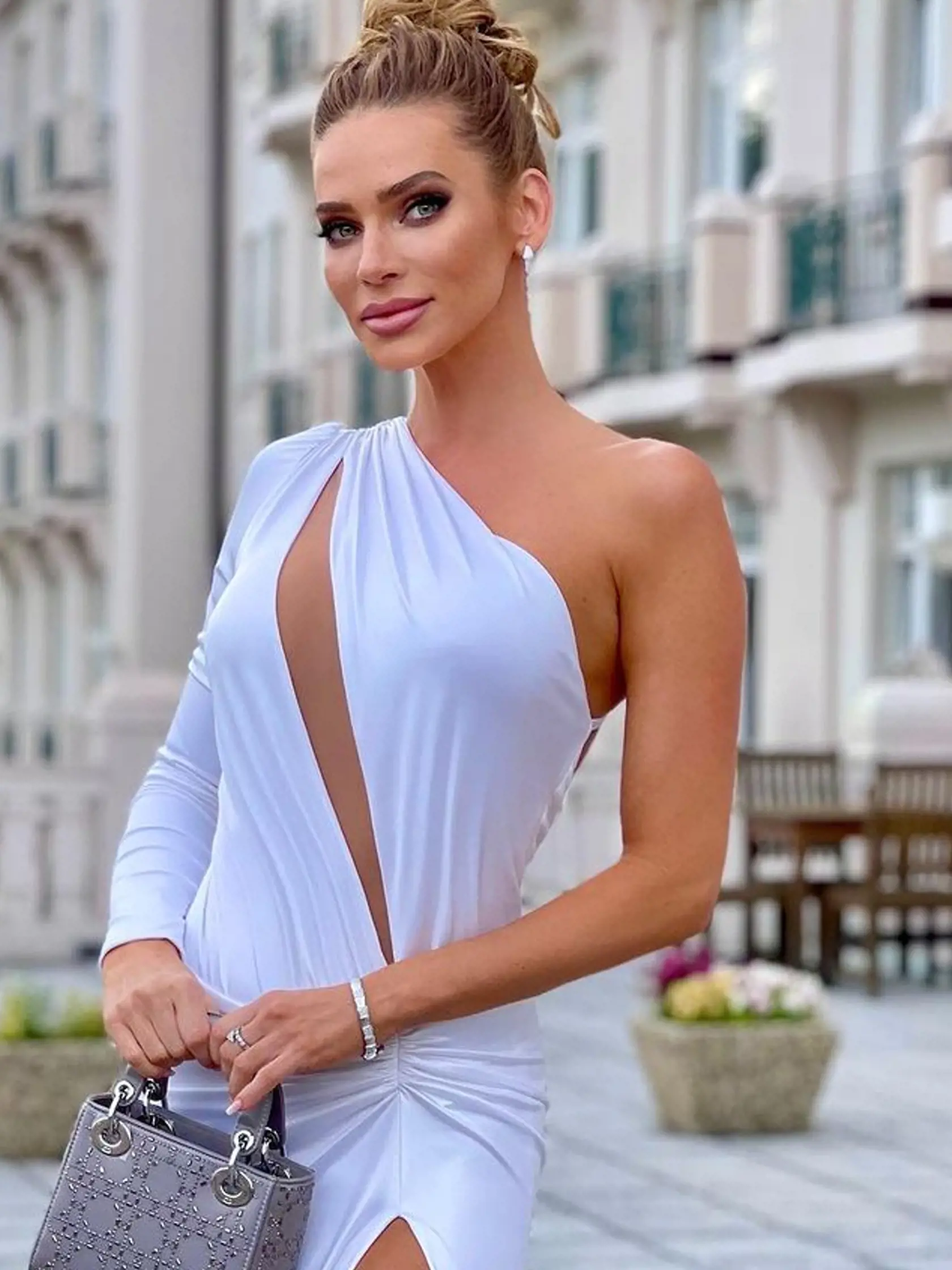 Andrea Verešová patrila vo Varoch k najobletovanejším celebritám