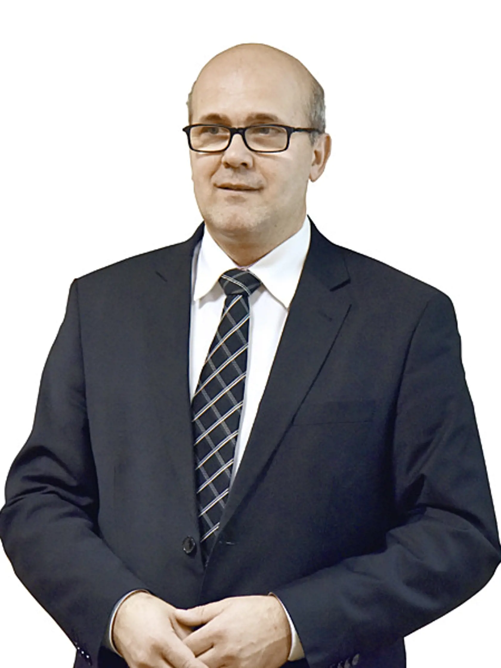Milan Trizna, bývalý dekan Prírodovedeckej fakulty Univerzity Komenského