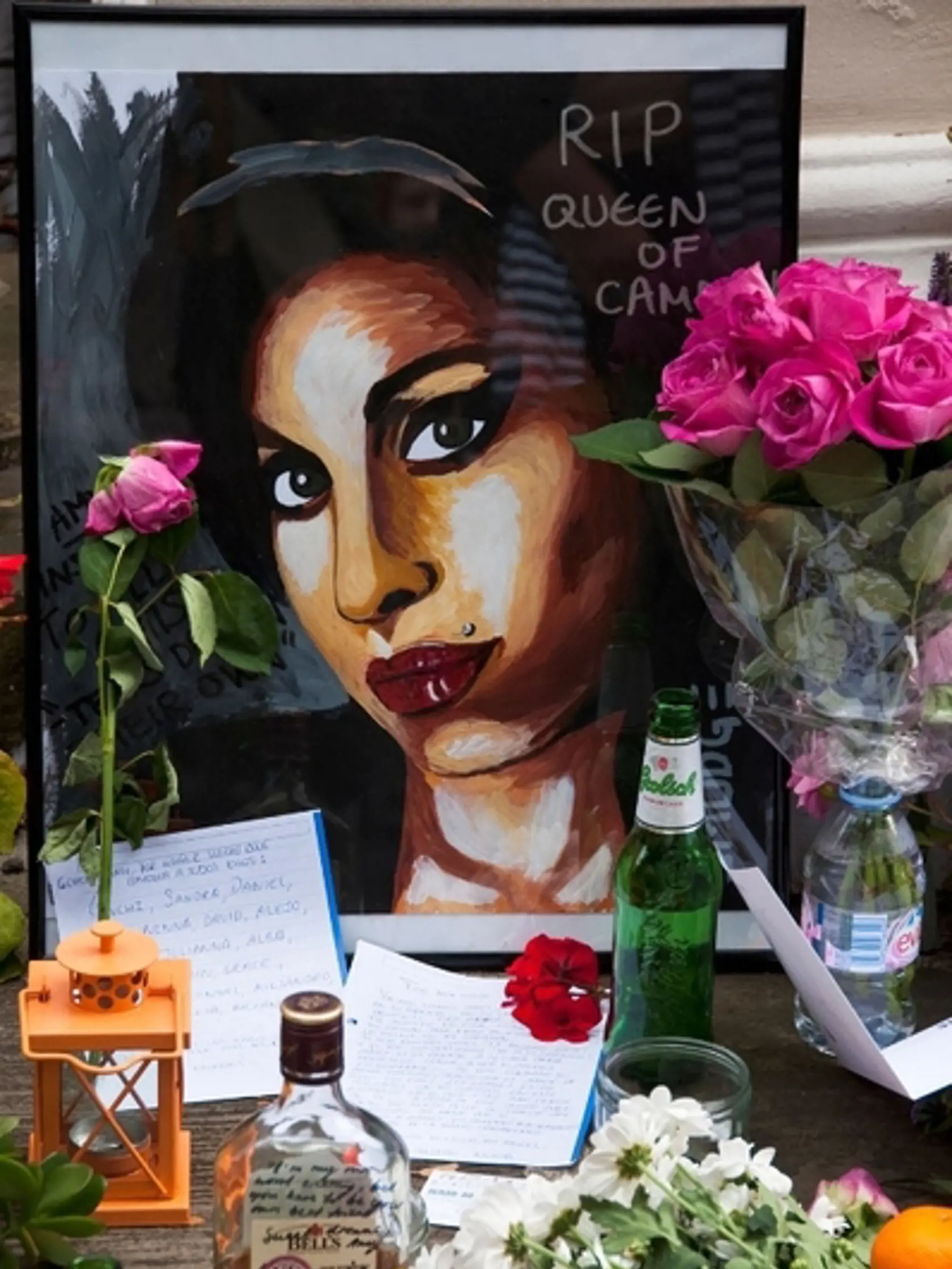 Amy Winehouse: Z jej straty bolo nešťastných množstvo fanúšikov.