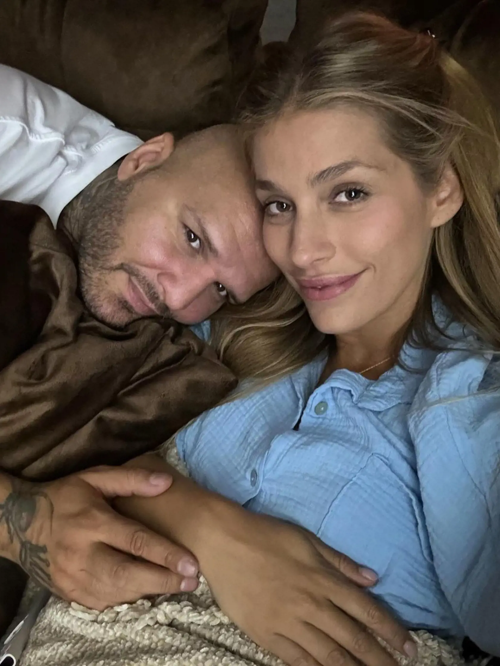 JAsmina s Rytmusom na najnovšej fotke