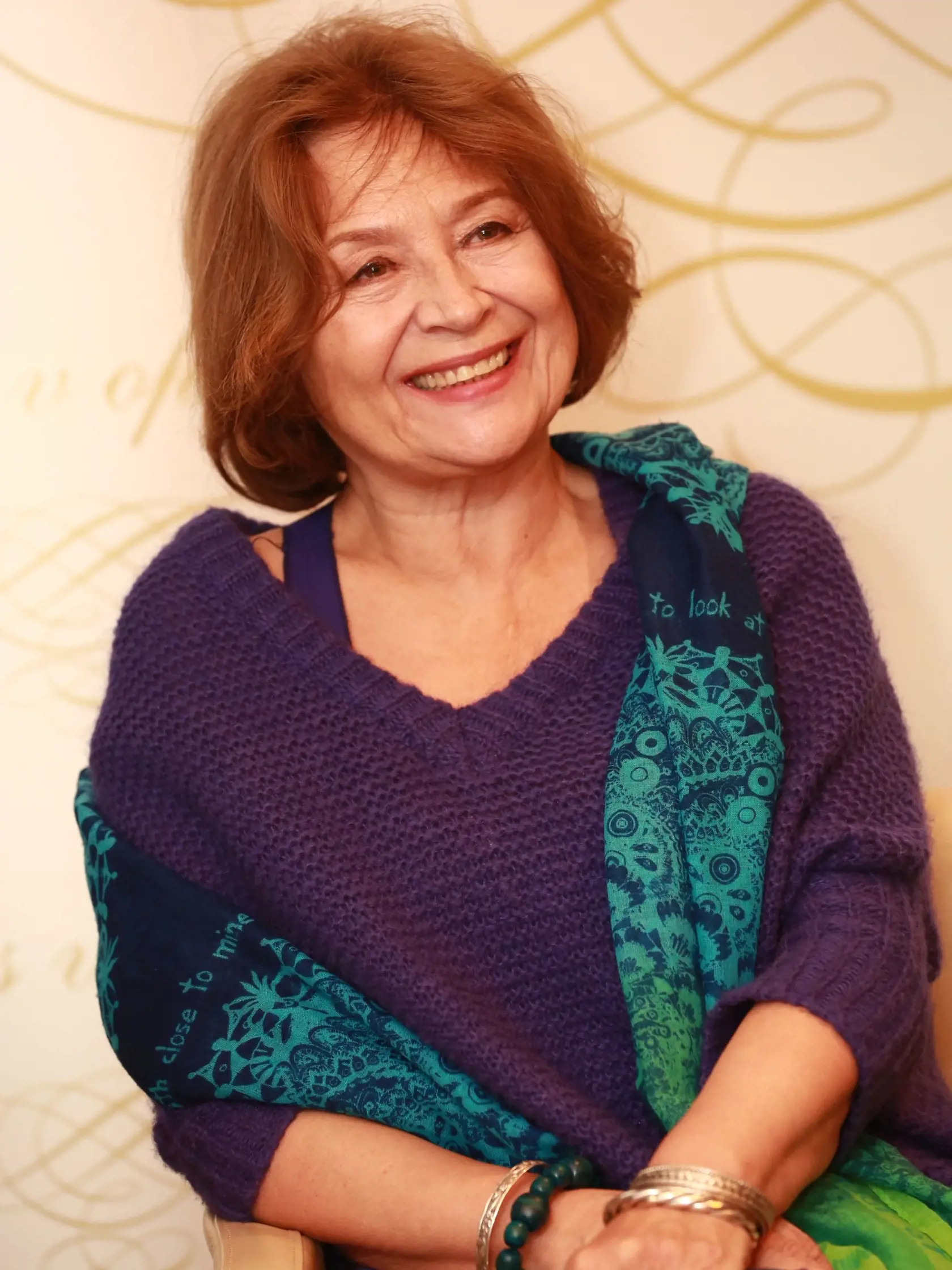Milka Vášáryová.