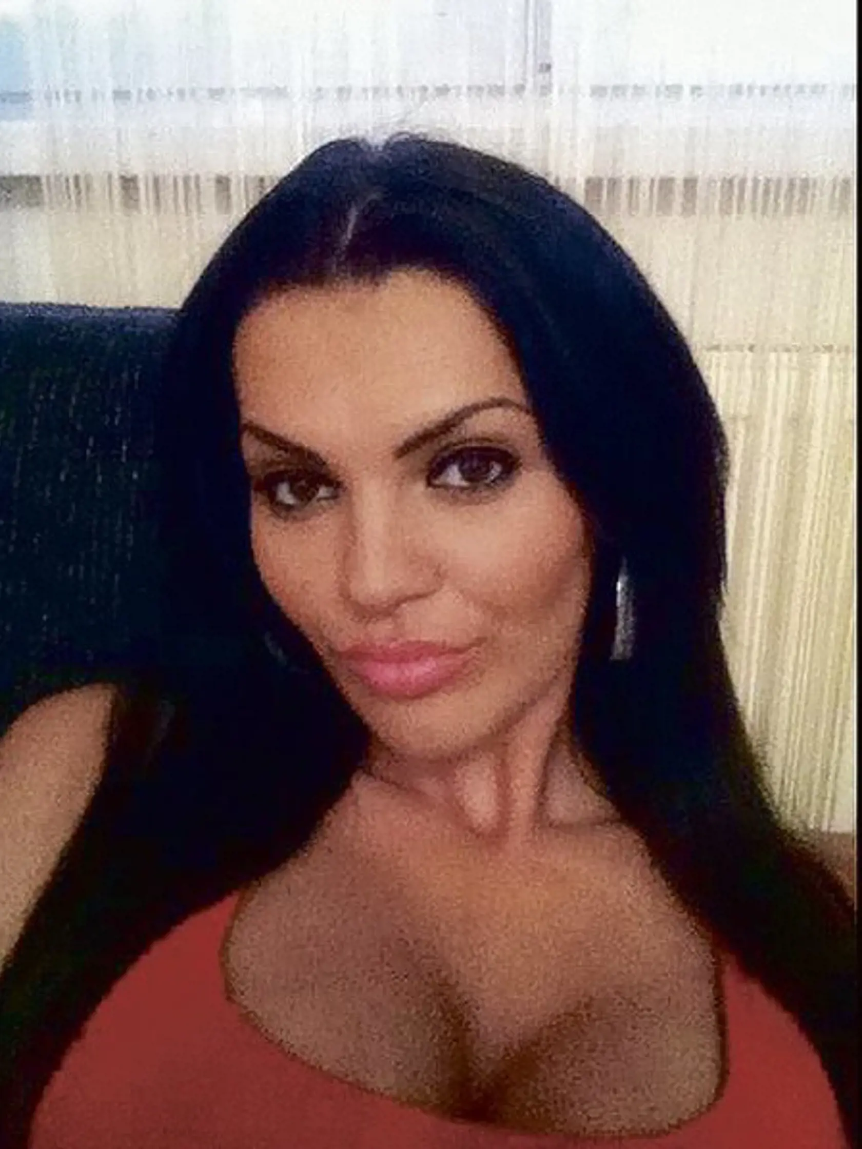 Monika Ostrihoňová.