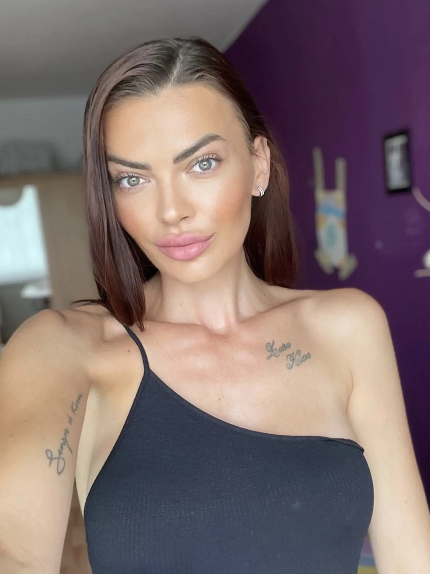 "Pamätaj, že úspech je cena za drinu. (Sofokles)," rozhodla sa k tejto fotografii napísať takúto úvahu.