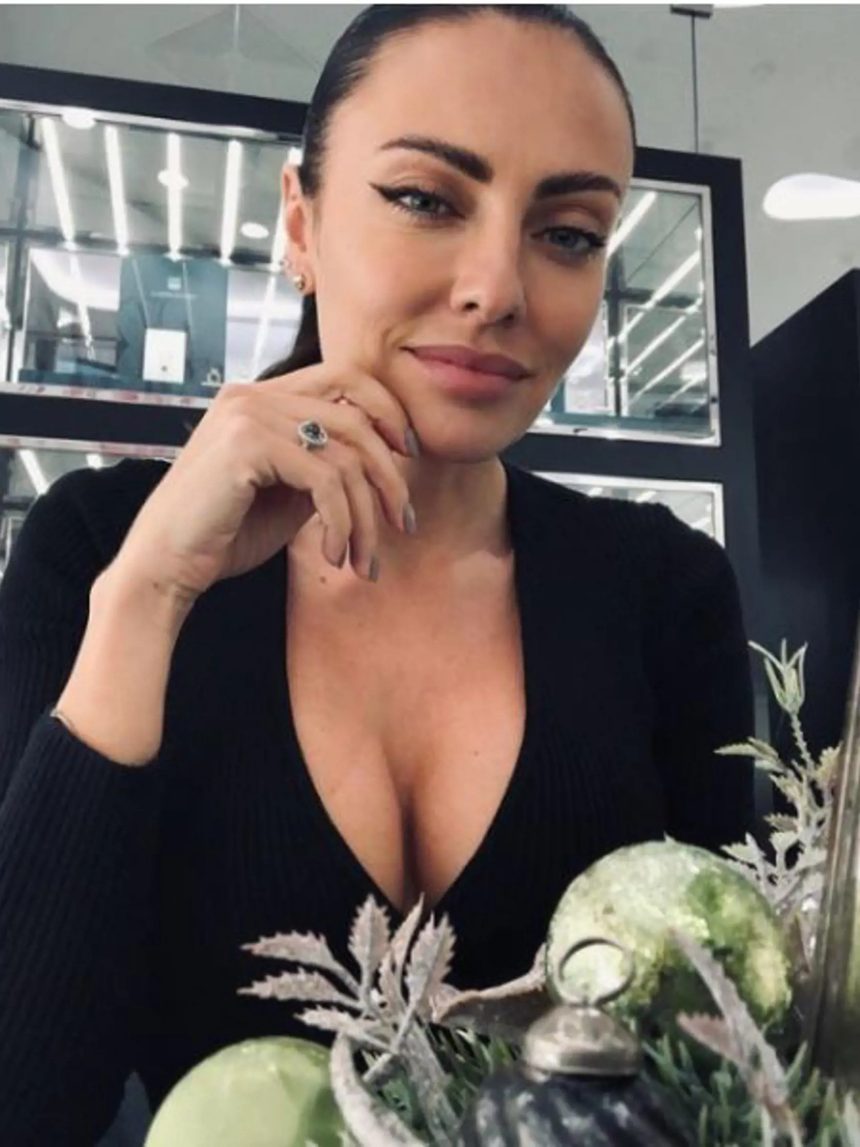 Magda Šebestová tvrdí, že silikóny nemá.