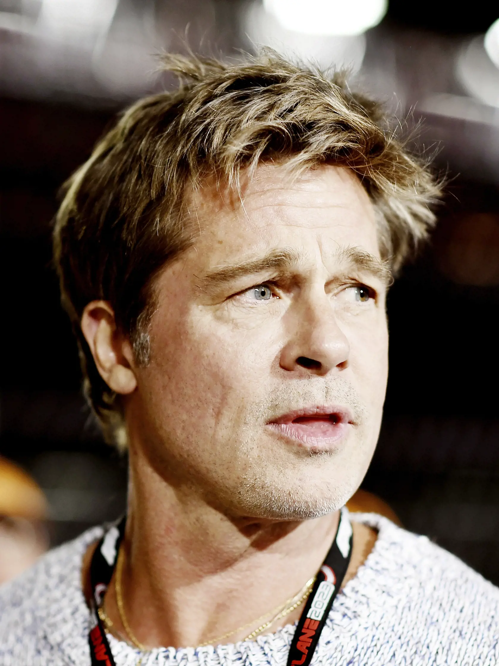 Brad Pitt