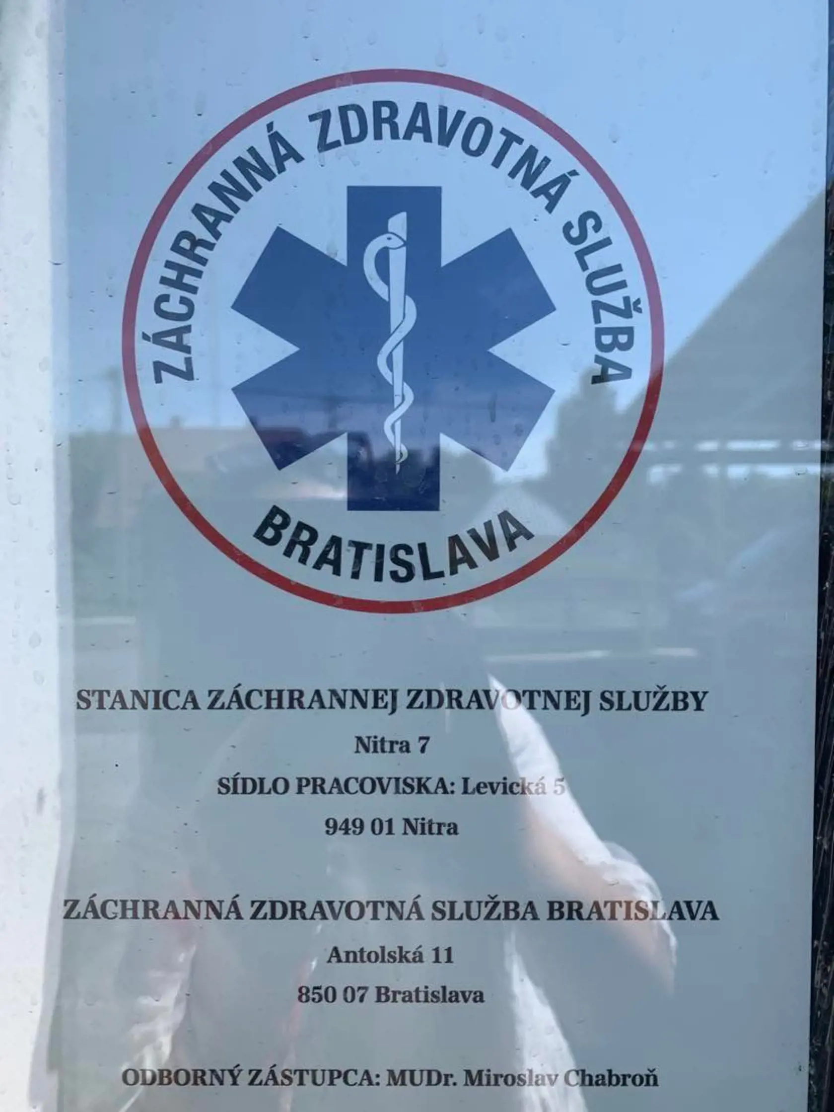 Záchranka