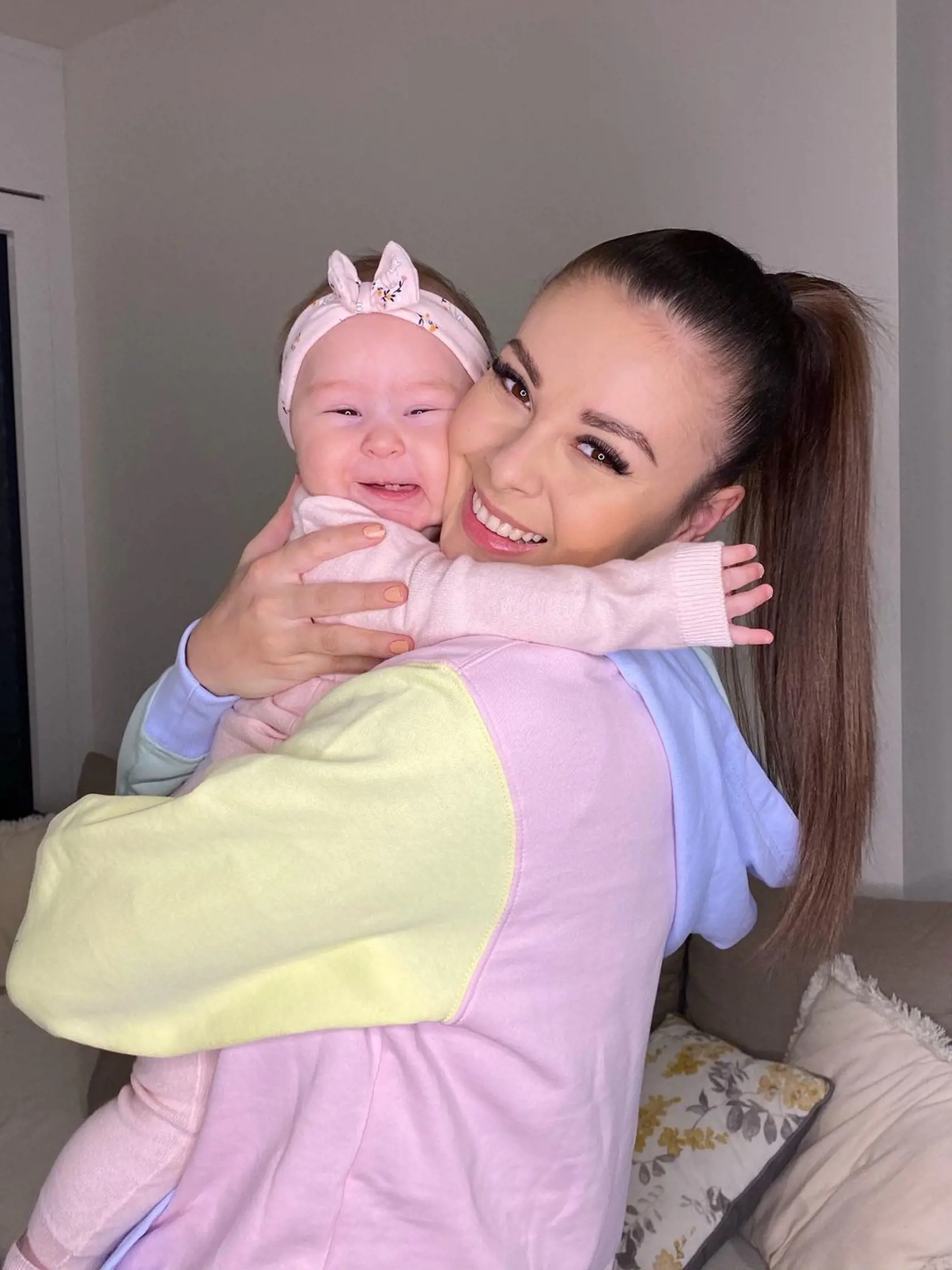 Speváčka a porotkyňa SuperStar Monika Bagárová.