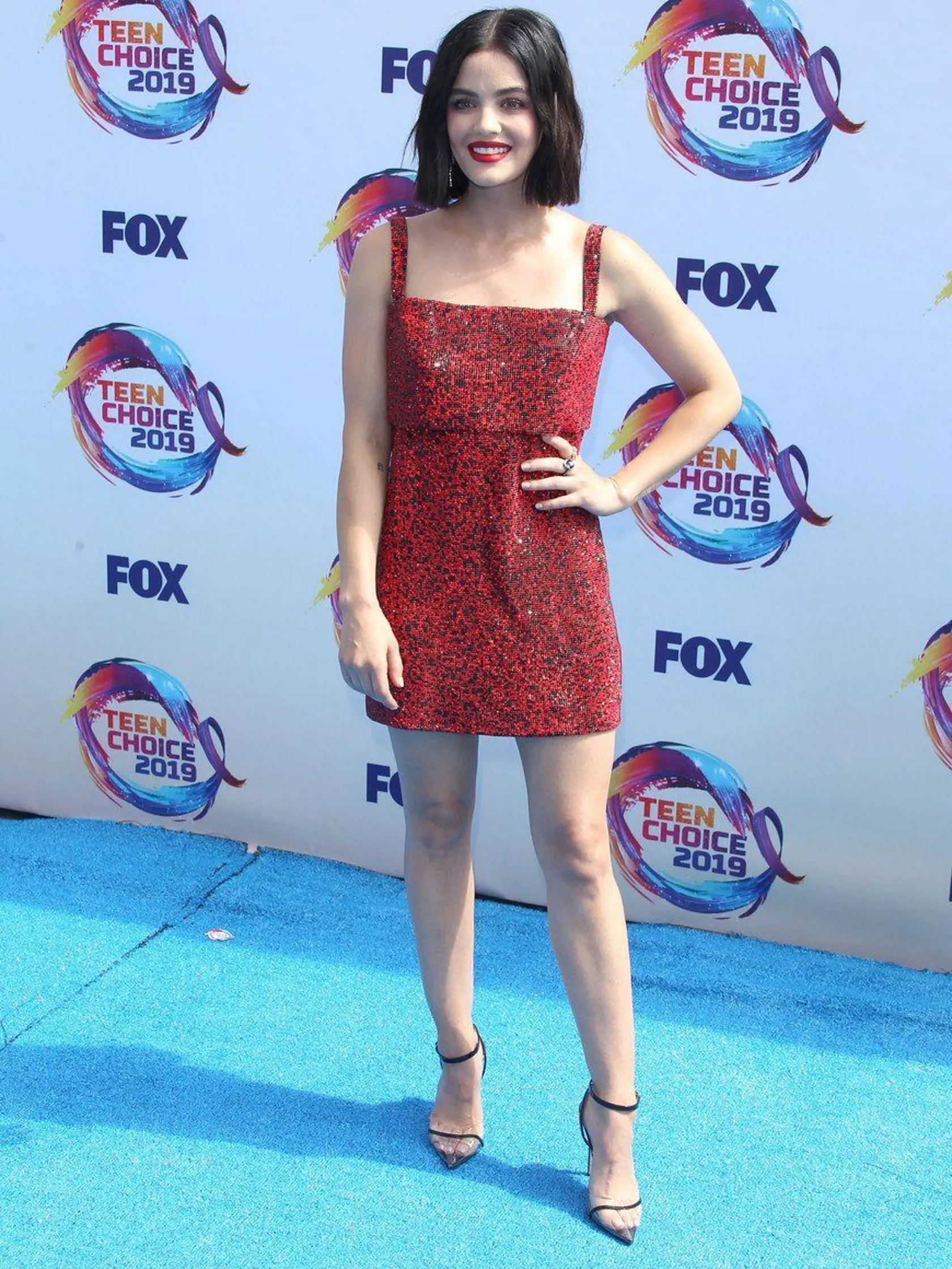 Lucy Hale