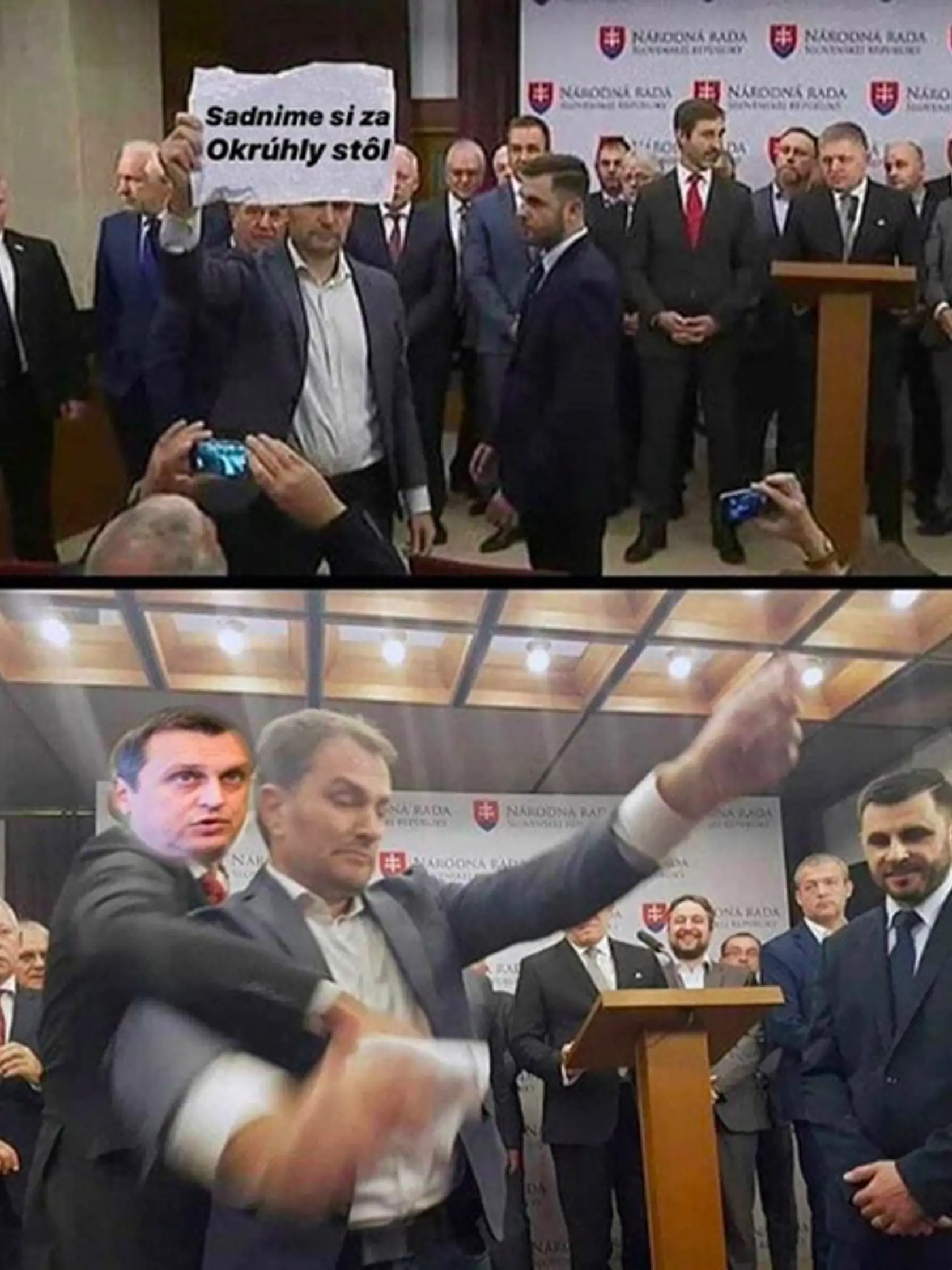 Najlepšie politické vtipy tohto týždňa