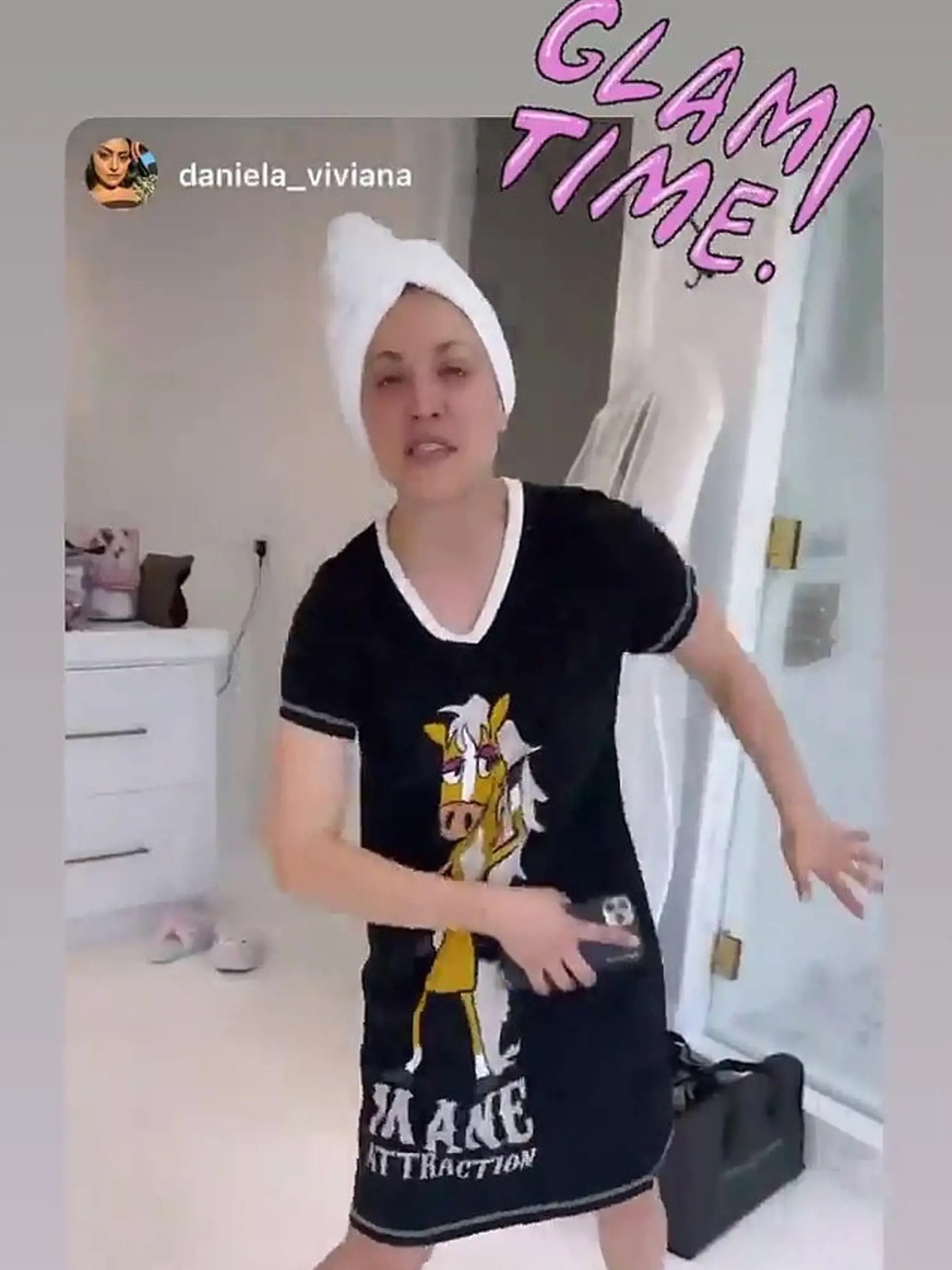 Kaley Cuoco
