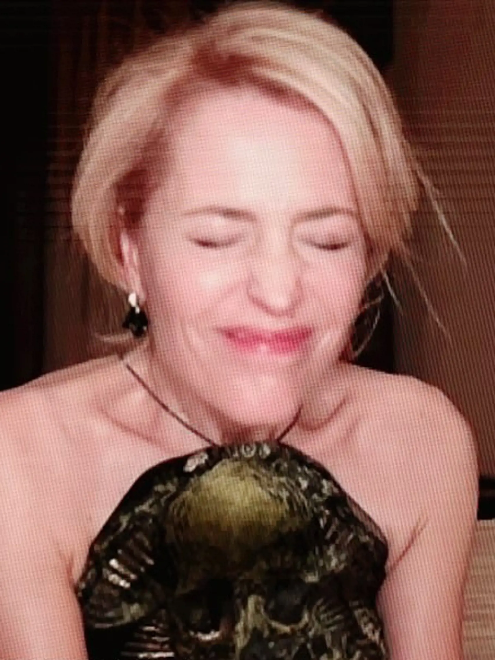 Gillian Anderson