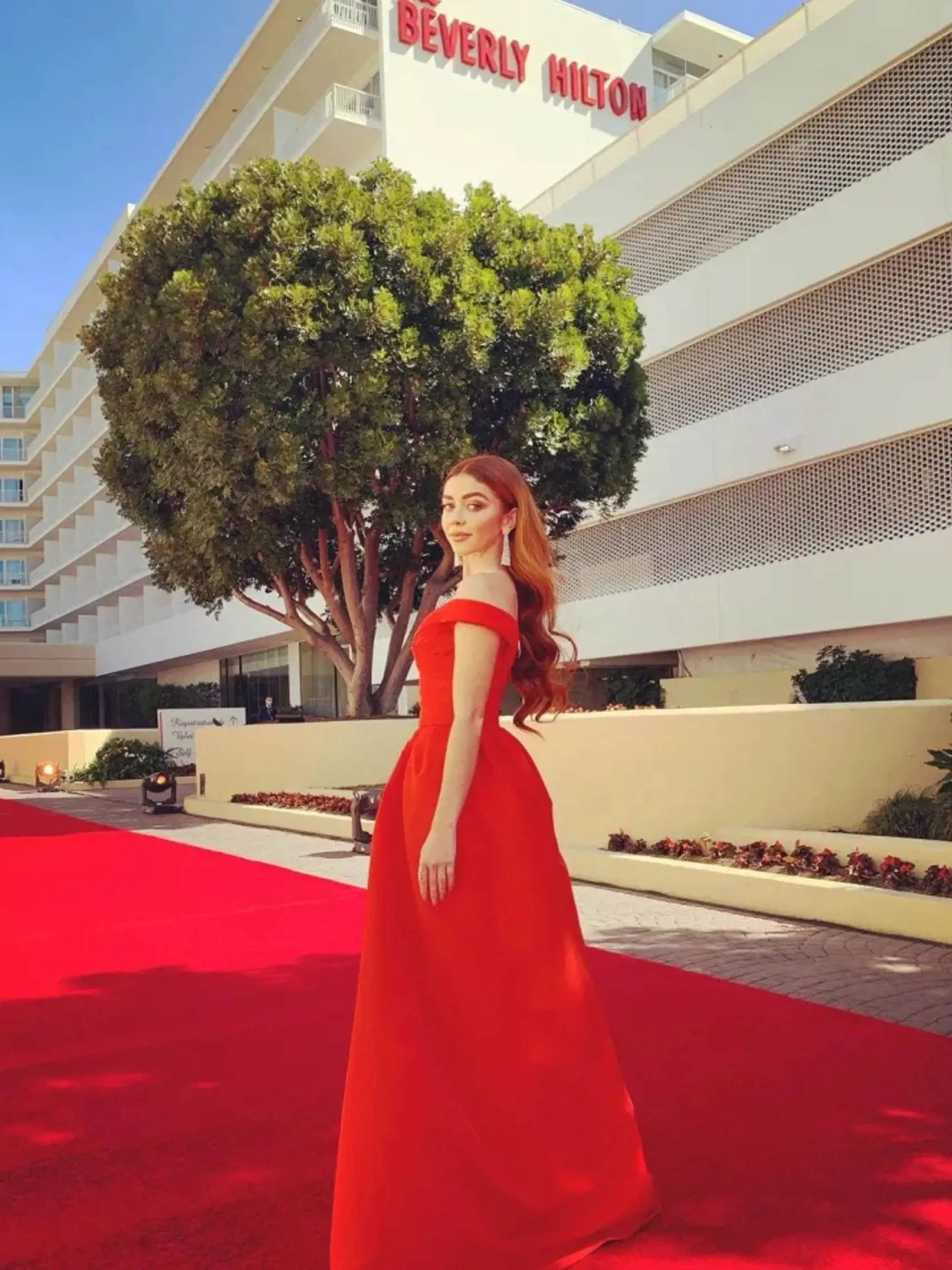 Sarah Hyland