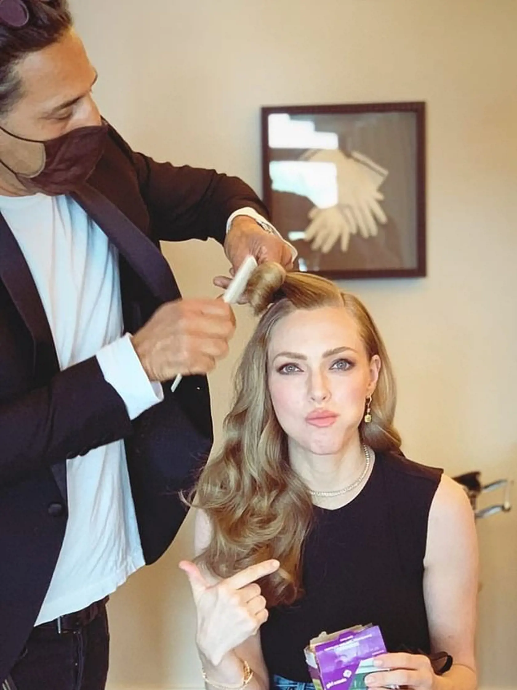 Amanda Seyfried