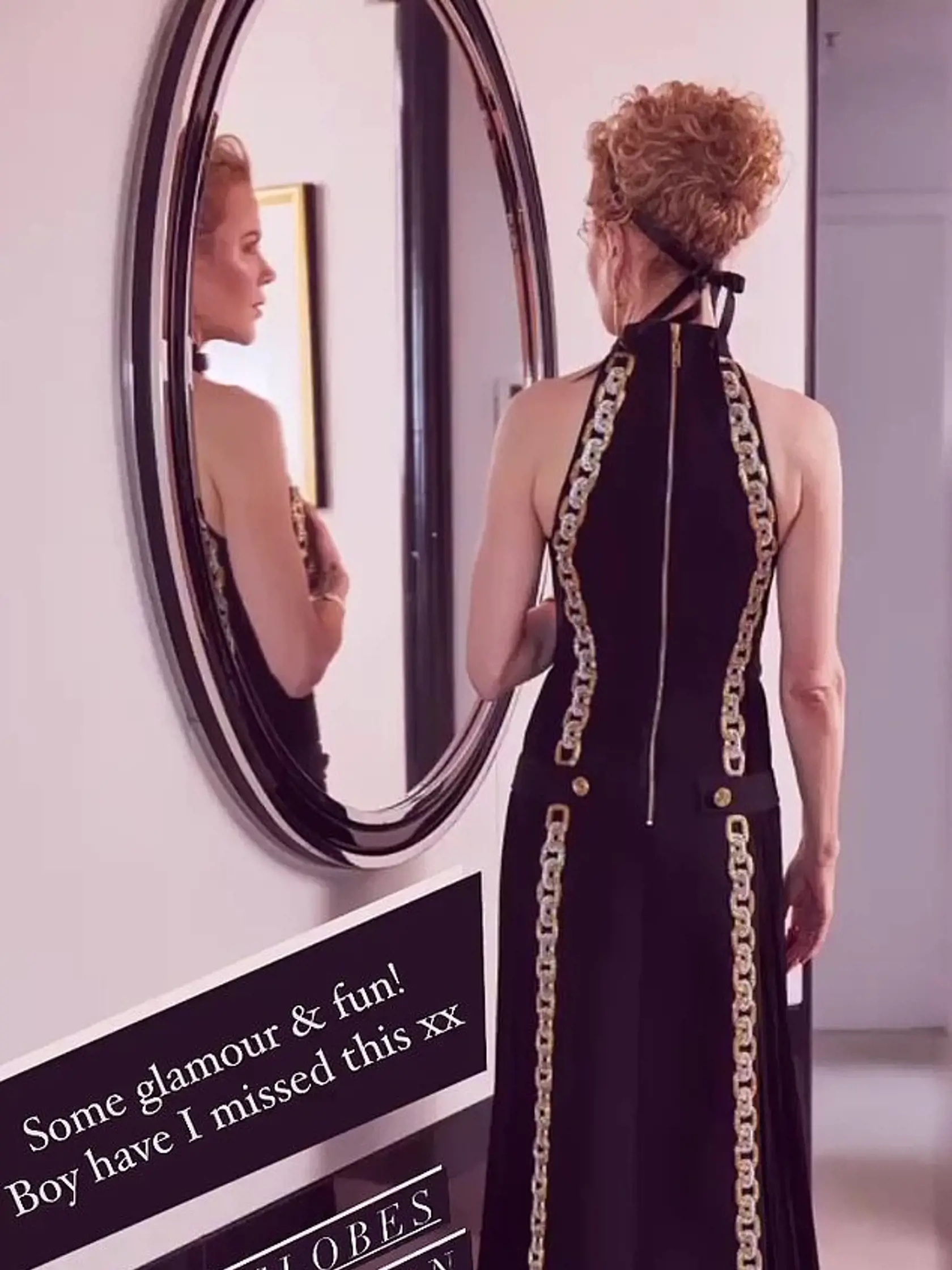 Nicole Kidman