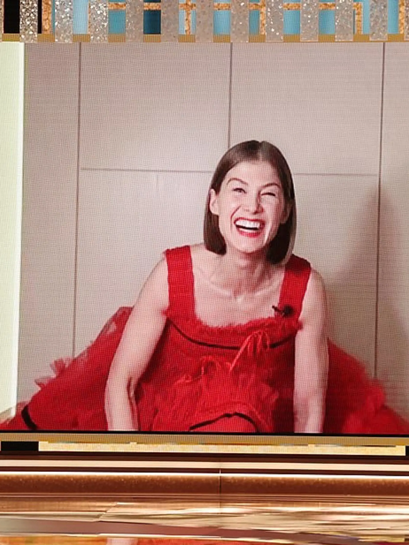 Rosamund Pike