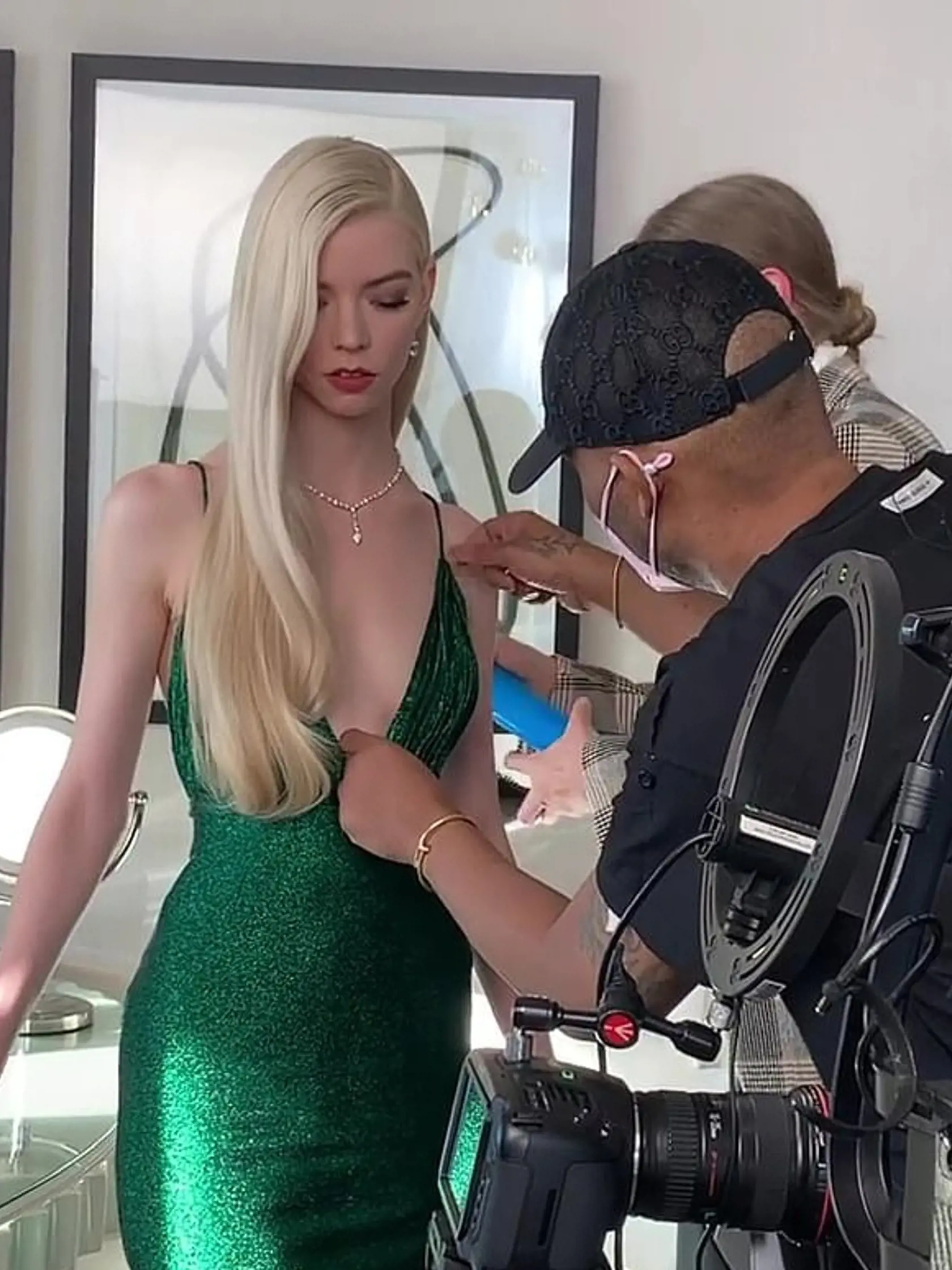 Anya Taylor-Joy