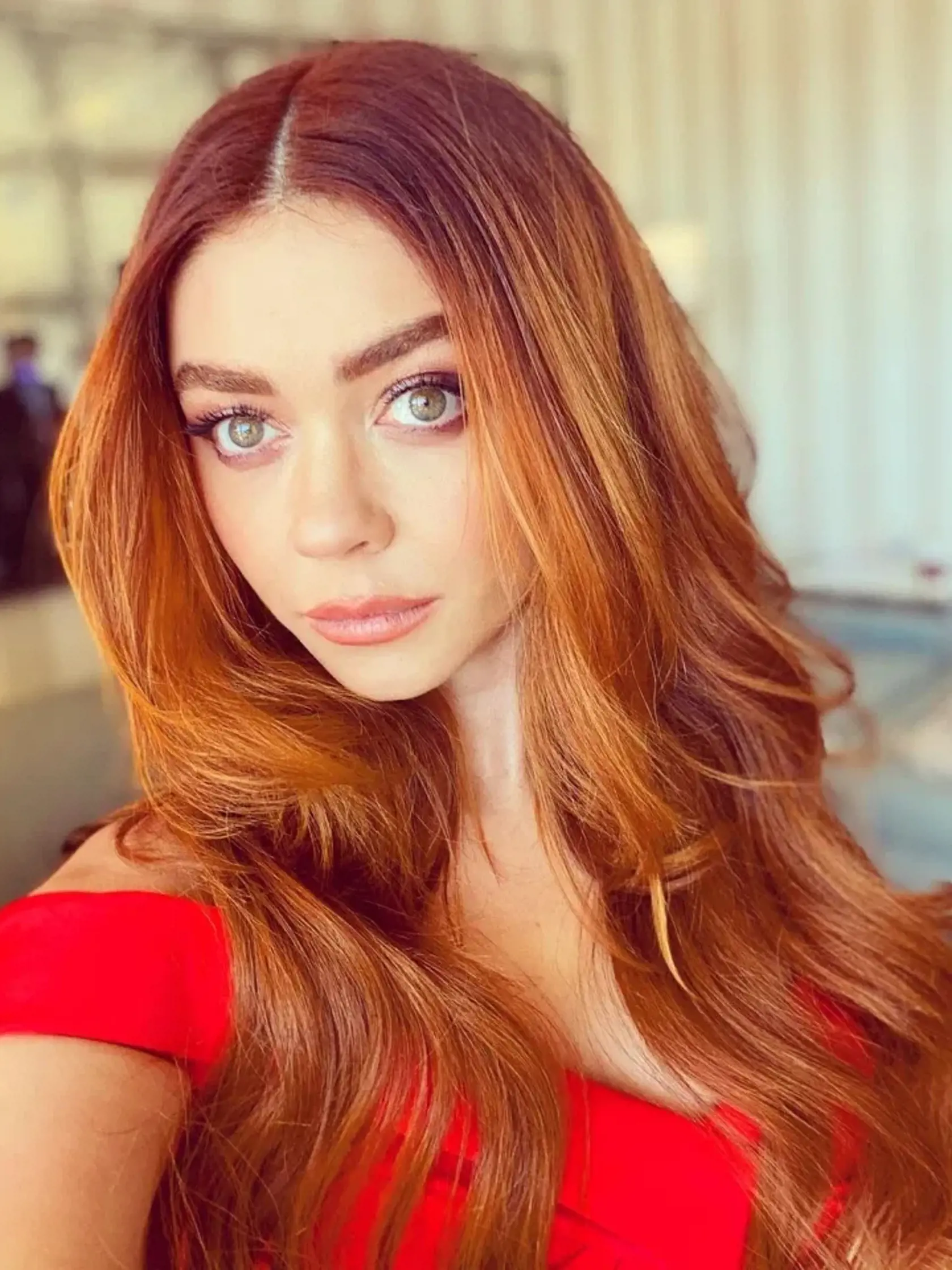 Sarah Hyland
