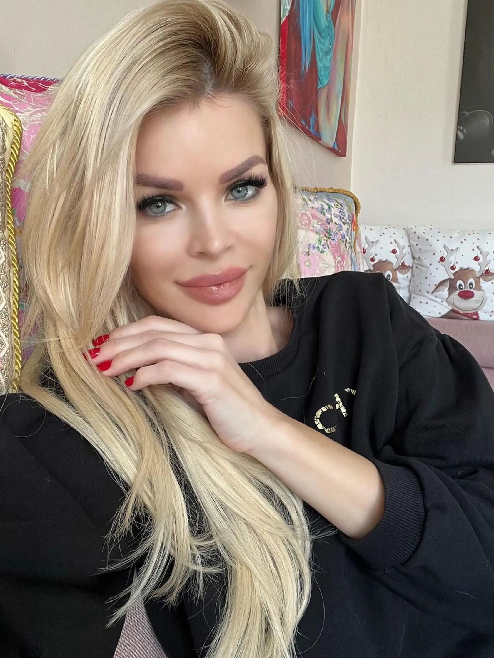 Silvia Kucherenko
