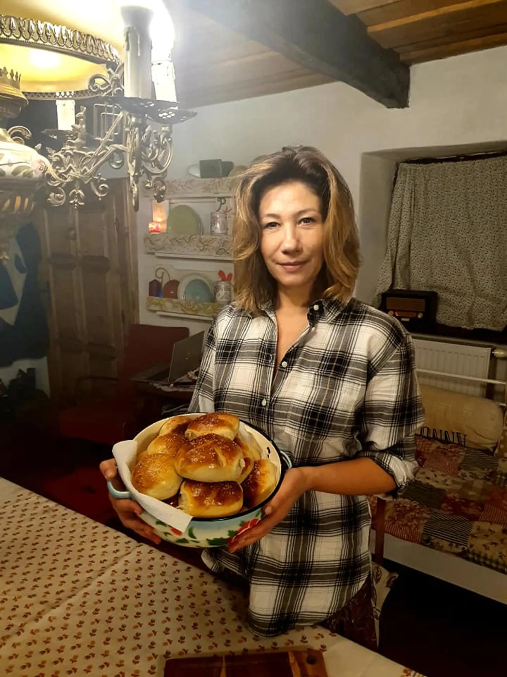 Lucia Nicholsonová dokáže naozaj čokoľvek. Tentokrát sa predstavila ako výborná kuchárka.