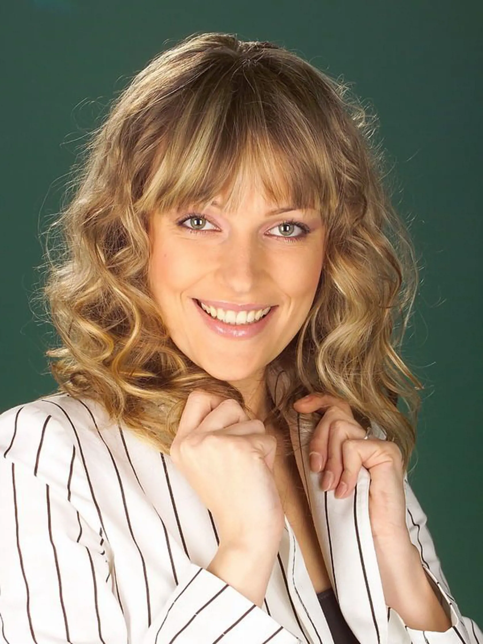 Andrea Chabroňová je stálicou Dámskeho klubu